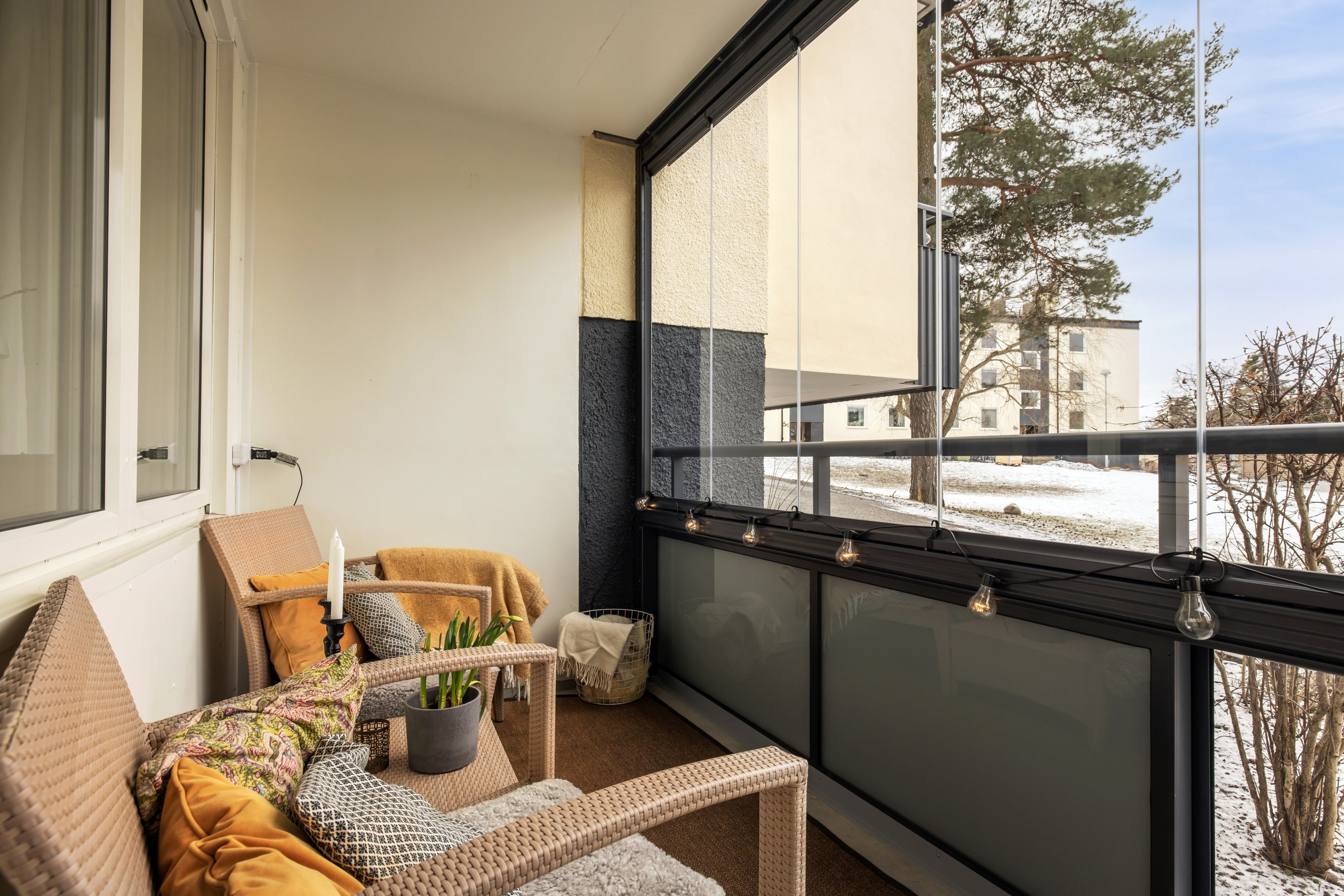 Bostadsbild från Höjdvägen 3C, 1 tr, Såld i Eknäs, Nacka