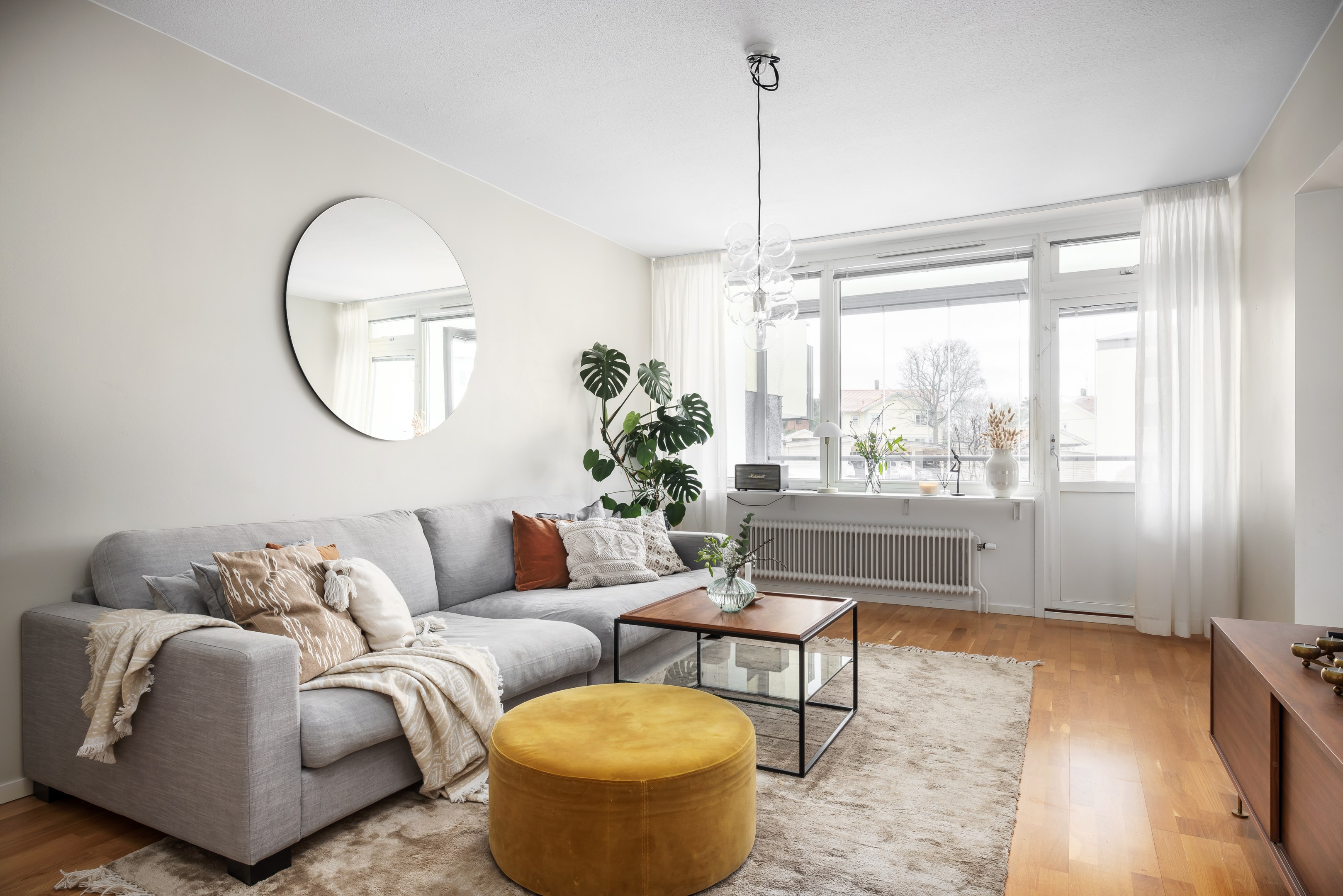 Bostadsbild från Höjdvägen 3C, 1 tr, Såld i Eknäs, Nacka