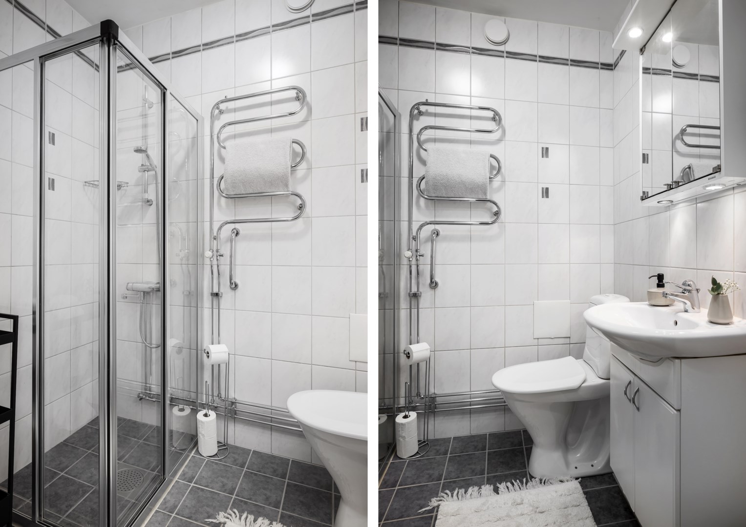 Bostadsbild från Höjdvägen 3C, 1 tr, Såld i Eknäs, Nacka