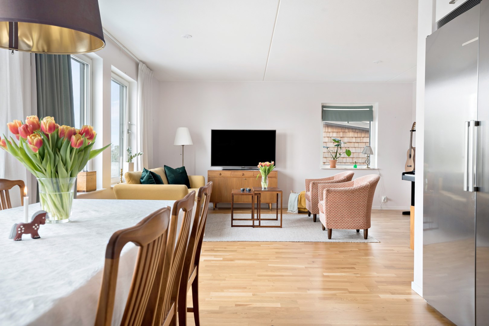 Bostadsbild från Torgny Segerstedts allé 95A, Såld i Rosendal, Uppsala