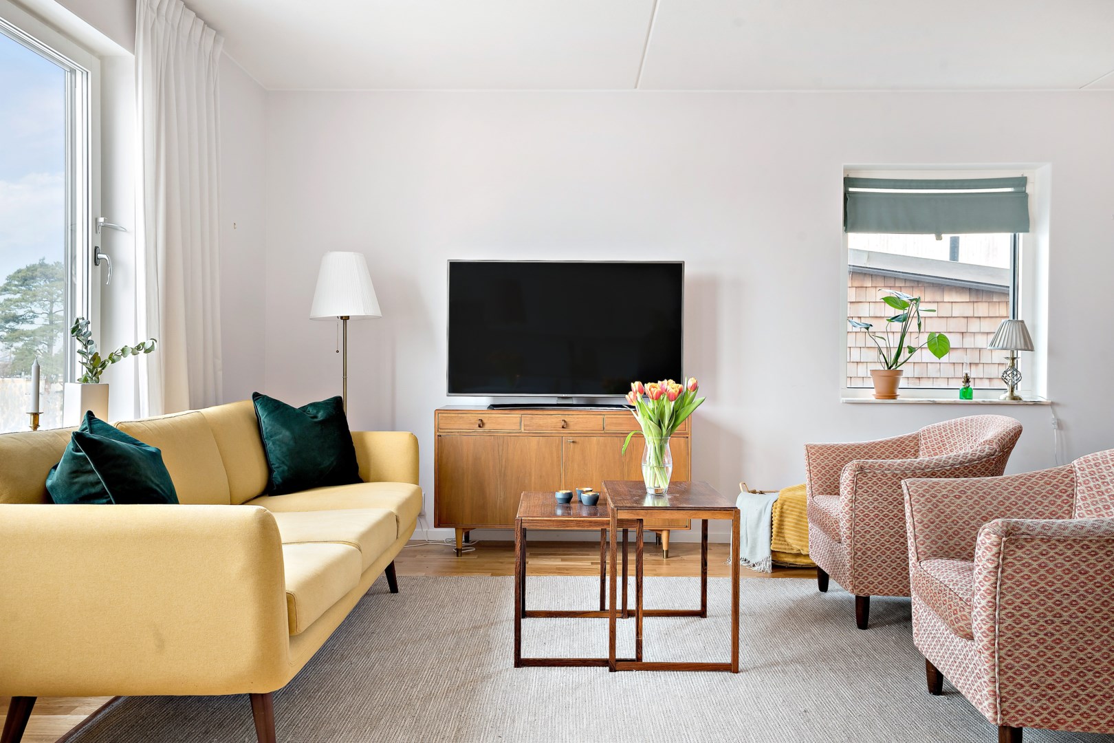 Bostadsbild från Torgny Segerstedts allé 95A, Såld i Rosendal, Uppsala