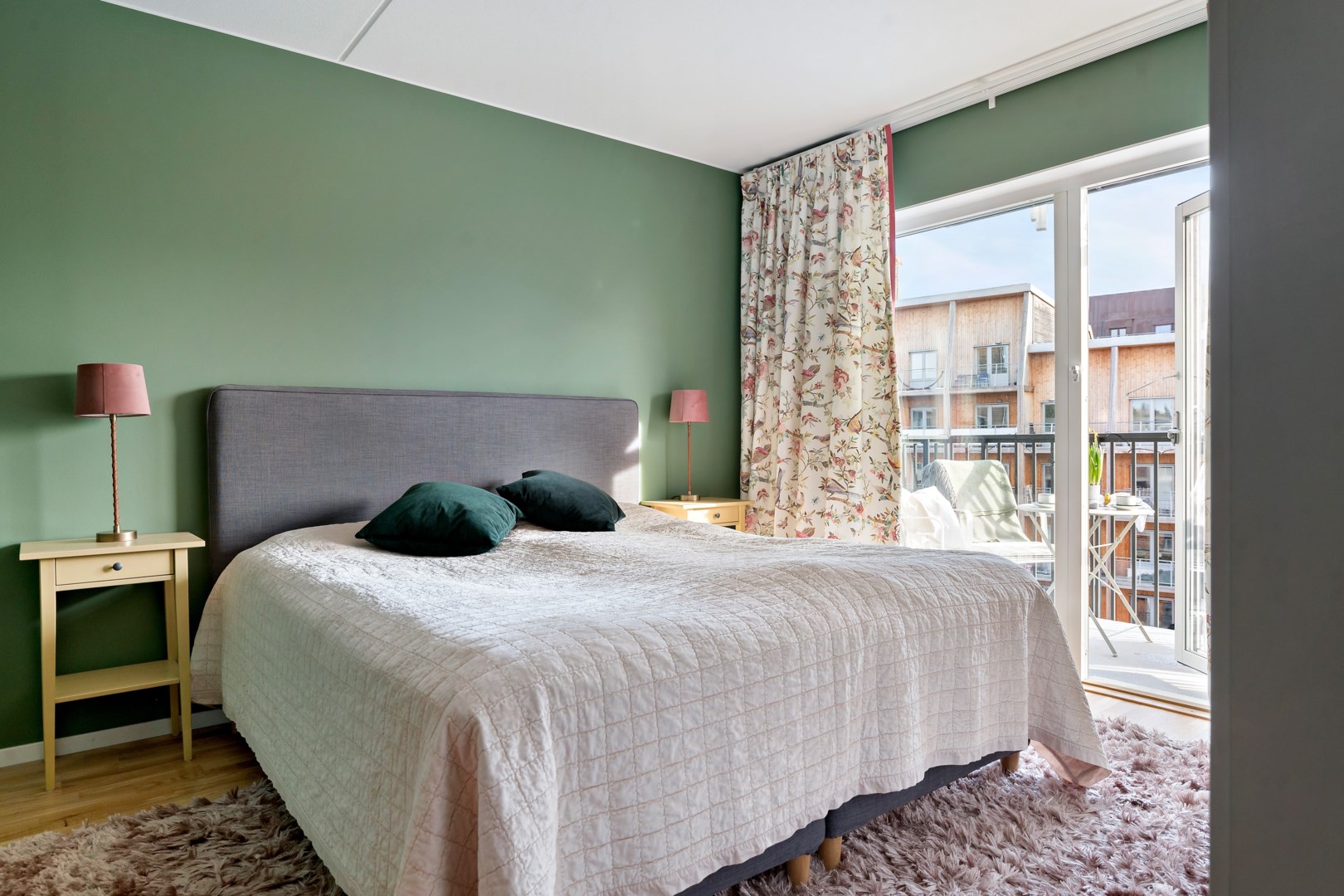 Bostadsbild från Torgny Segerstedts allé 95A, Såld i Rosendal, Uppsala