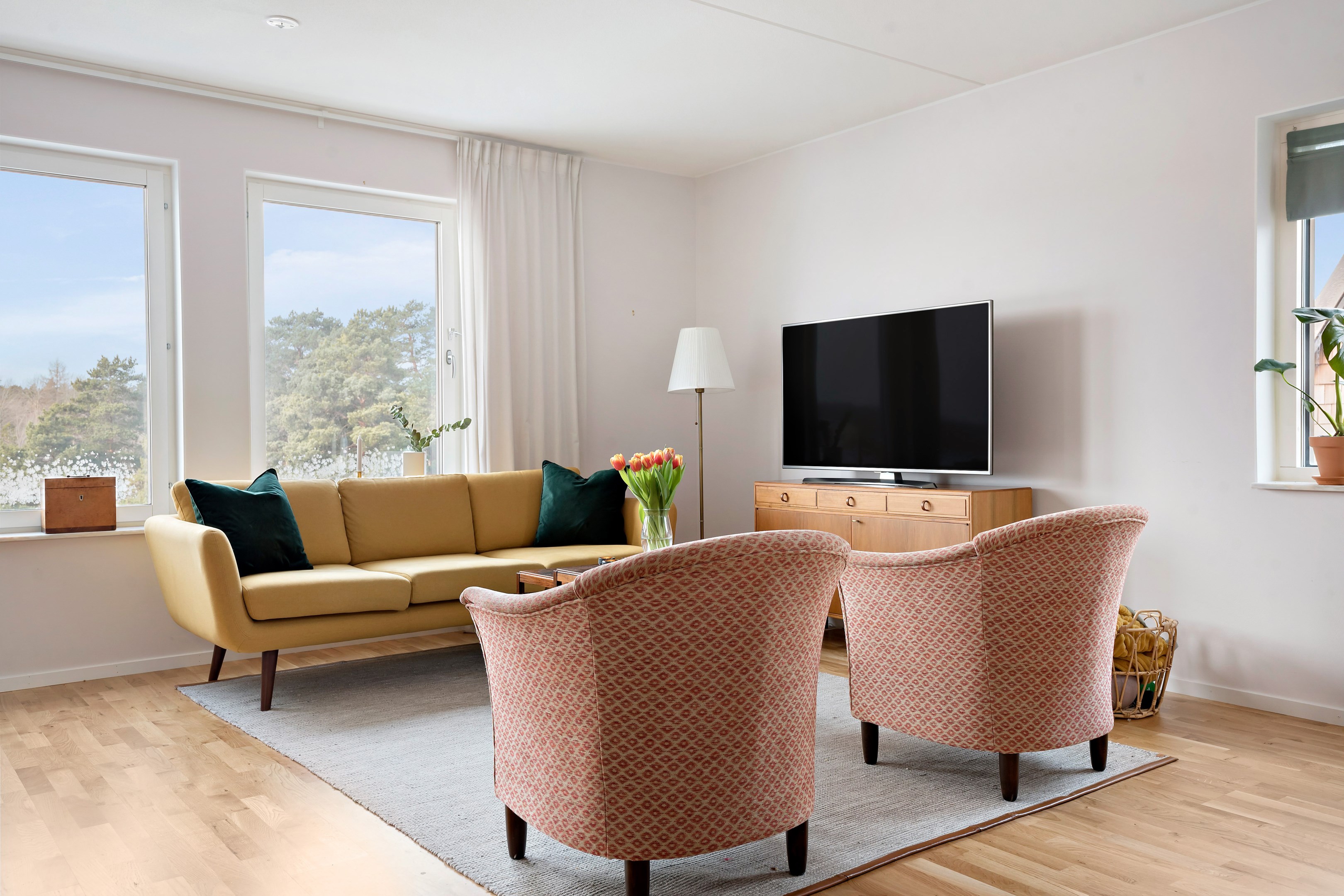 Bostadsbild från Torgny Segerstedts allé 95A, Såld i Rosendal, Uppsala