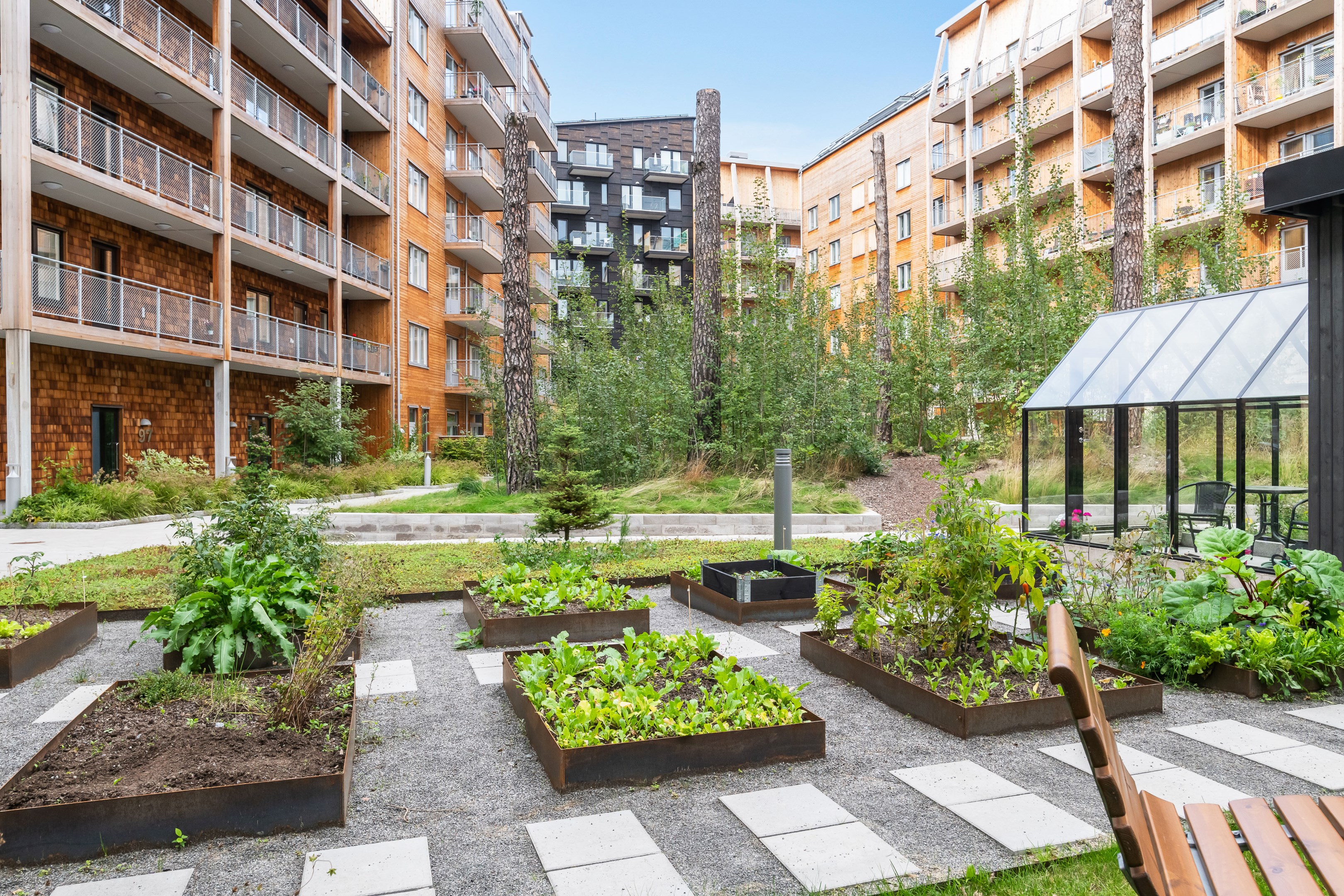 Bostadsbild från Torgny Segerstedts allé 95A, Såld i Rosendal, Uppsala