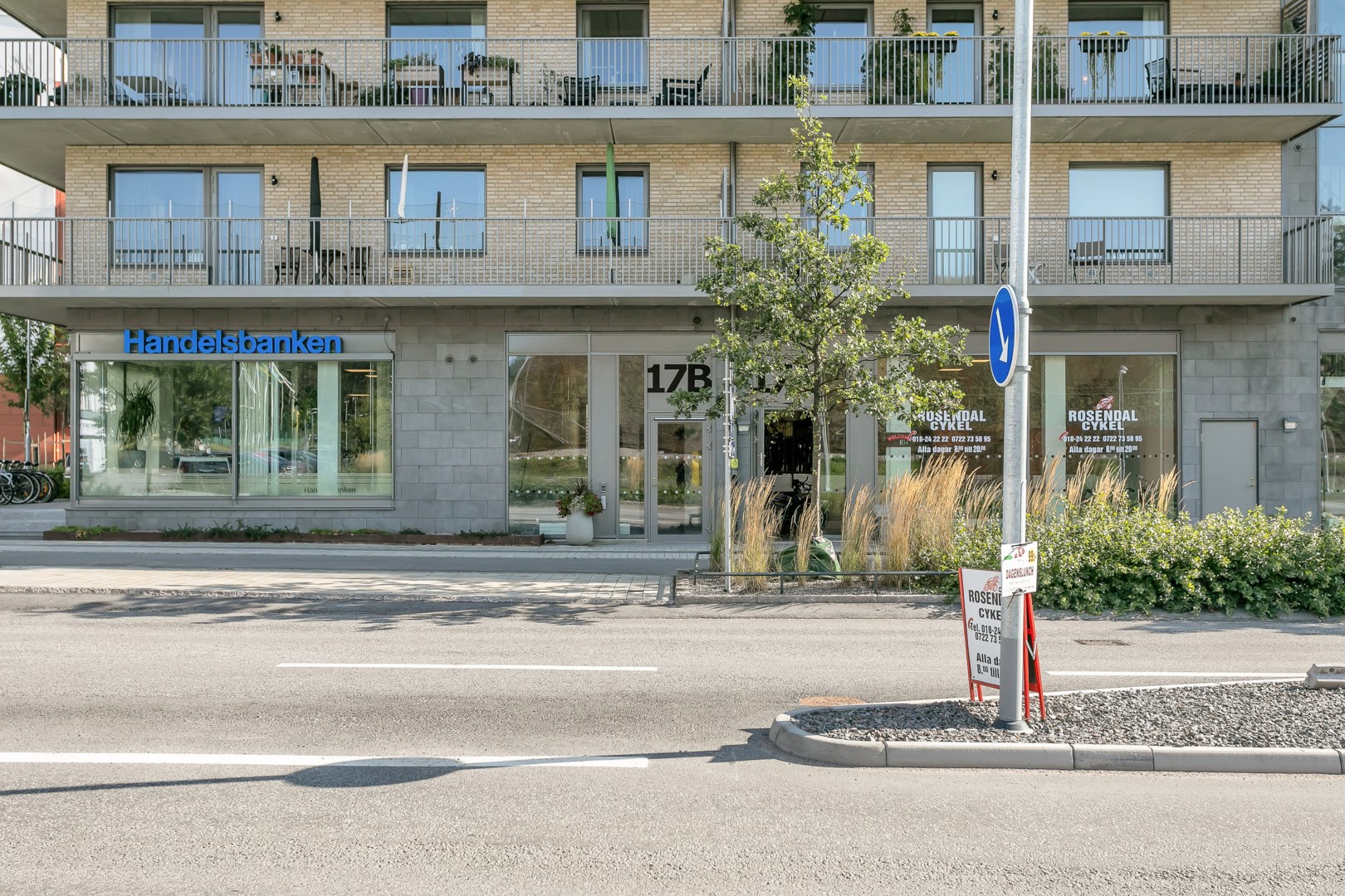 Bostadsbild från Torgny Segerstedts allé 95A, Såld i Rosendal, Uppsala