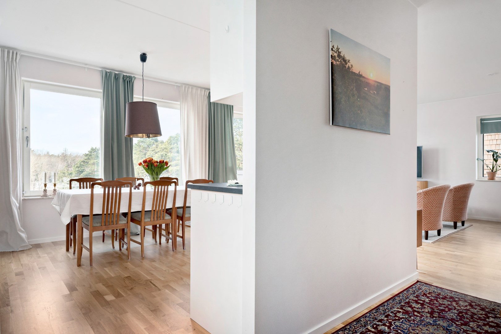 Bostadsbild från Torgny Segerstedts allé 95A, Såld i Rosendal, Uppsala