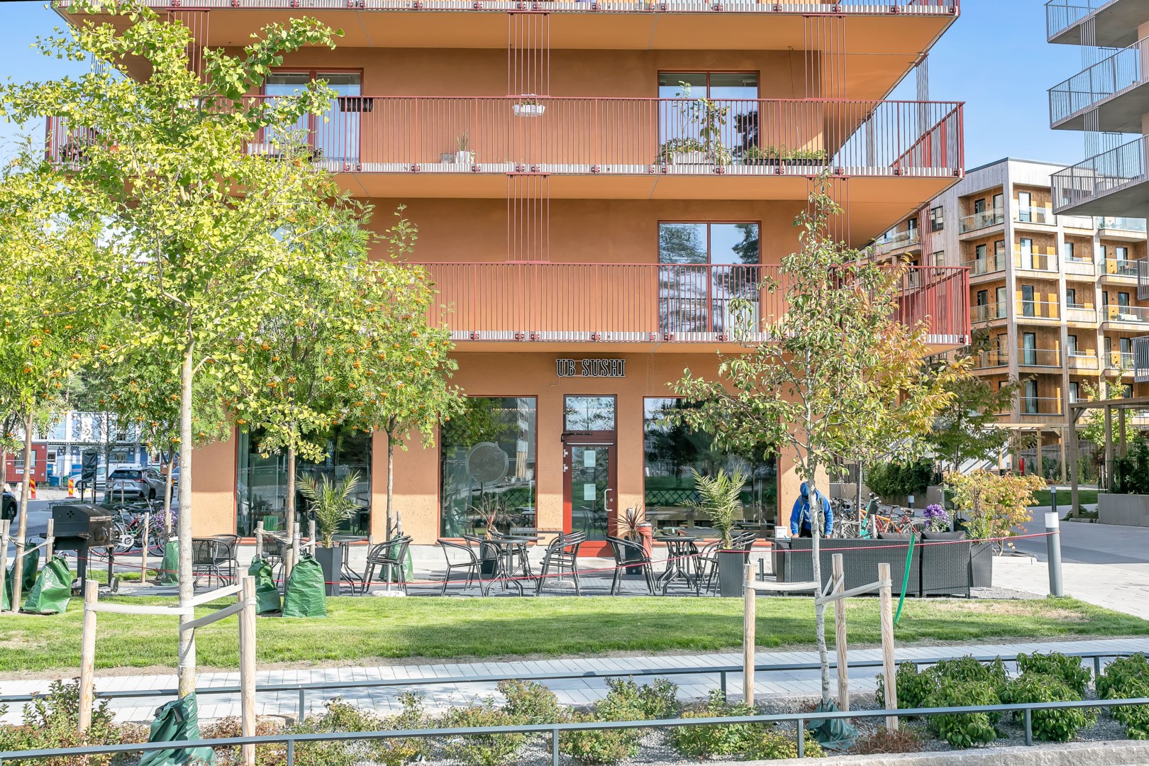 Bostadsbild från Torgny Segerstedts allé 95A, Såld i Rosendal, Uppsala