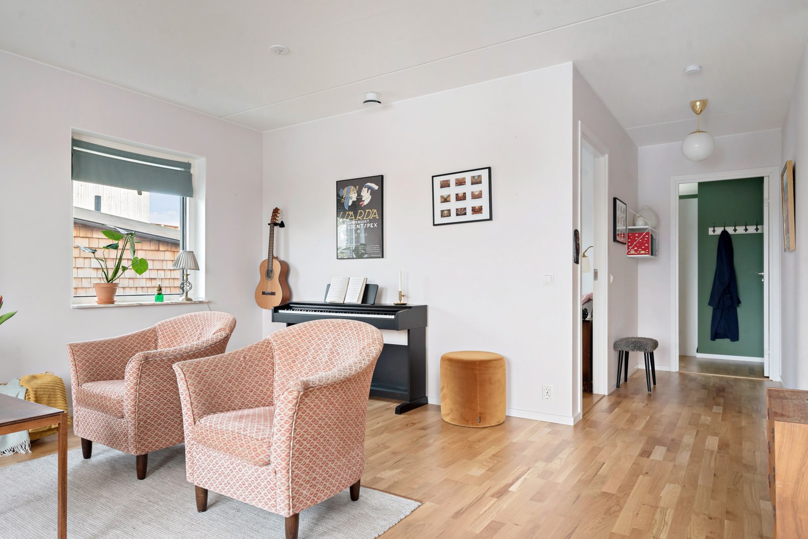 Bostadsbild från Torgny Segerstedts allé 95A, Såld i Rosendal, Uppsala