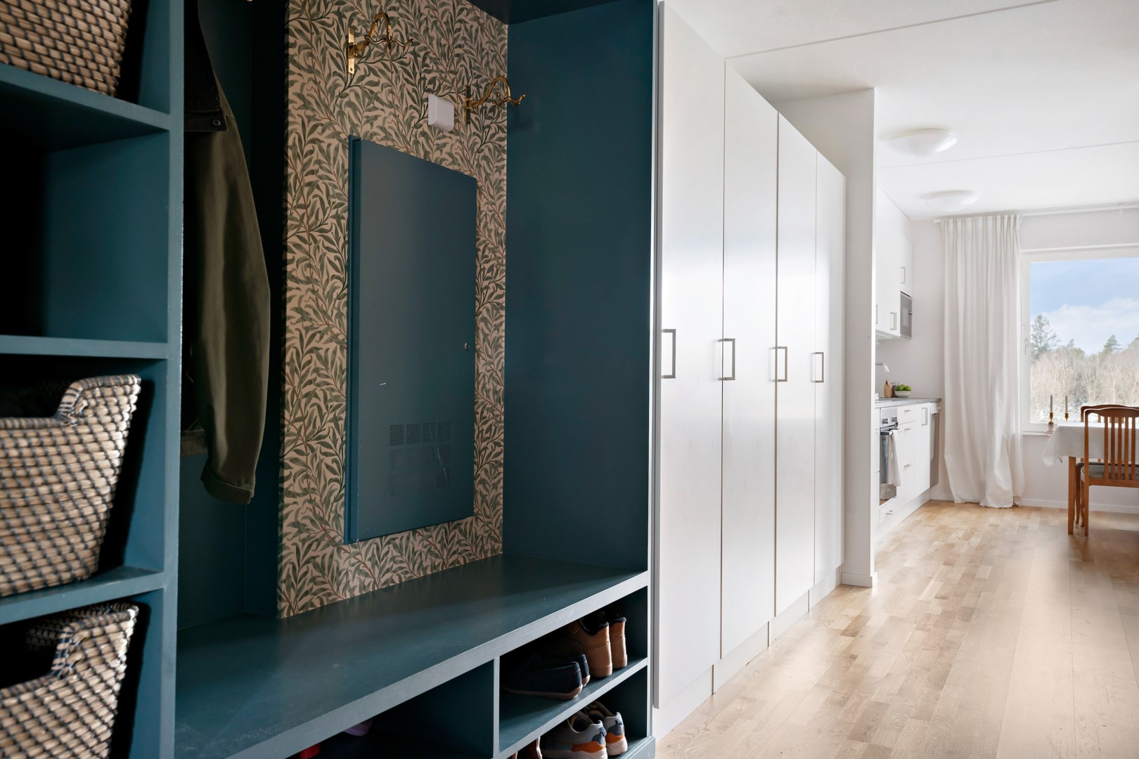 Bostadsbild från Torgny Segerstedts allé 95A, Såld i Rosendal, Uppsala