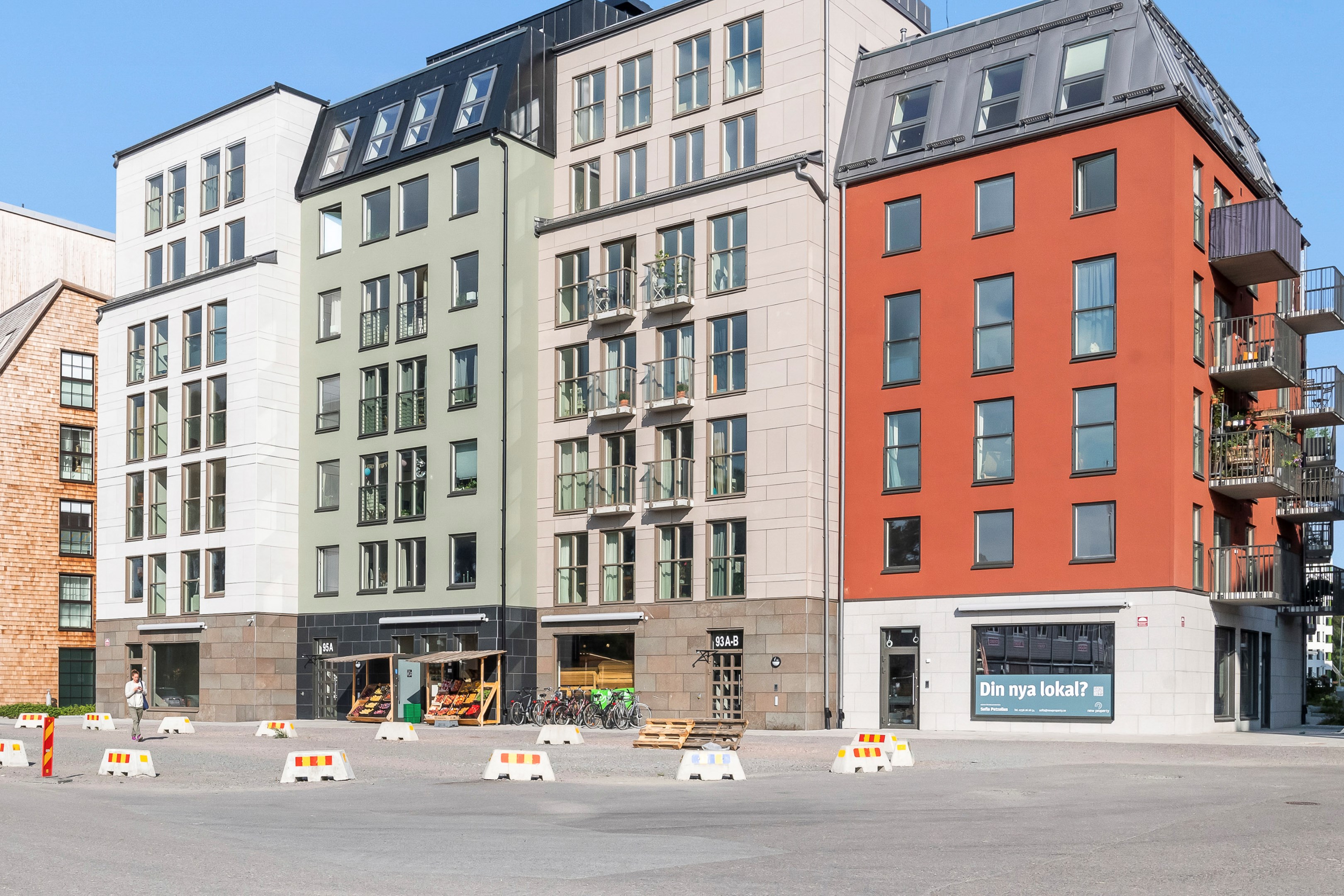 Bostadsbild från Torgny Segerstedts allé 95A, Såld i Rosendal, Uppsala