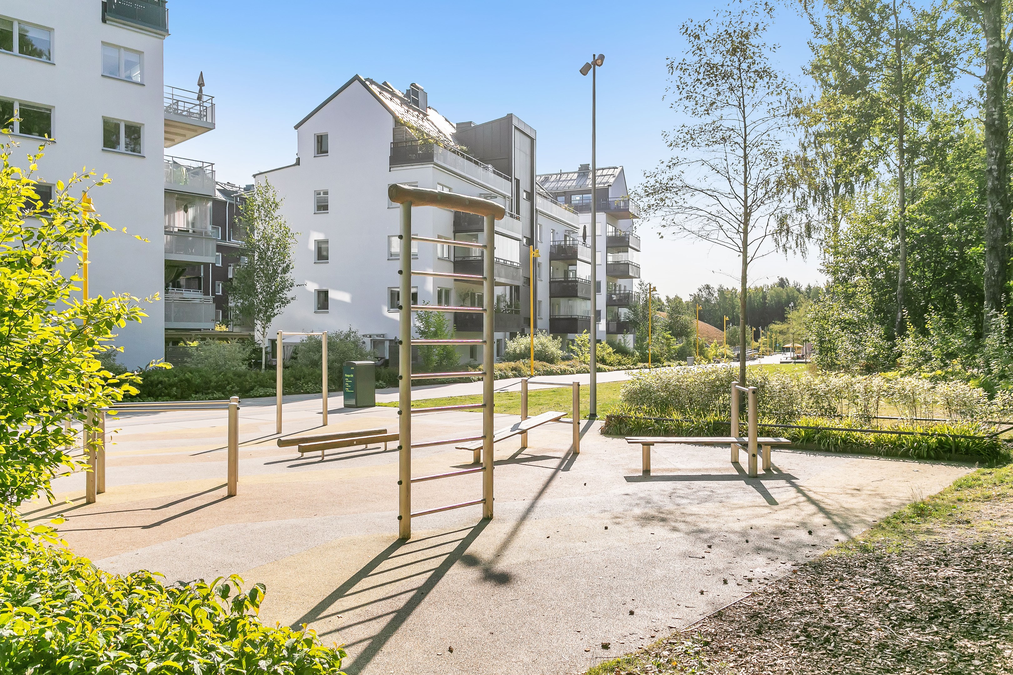 Bostadsbild från Torgny Segerstedts allé 95A, Såld i Rosendal, Uppsala