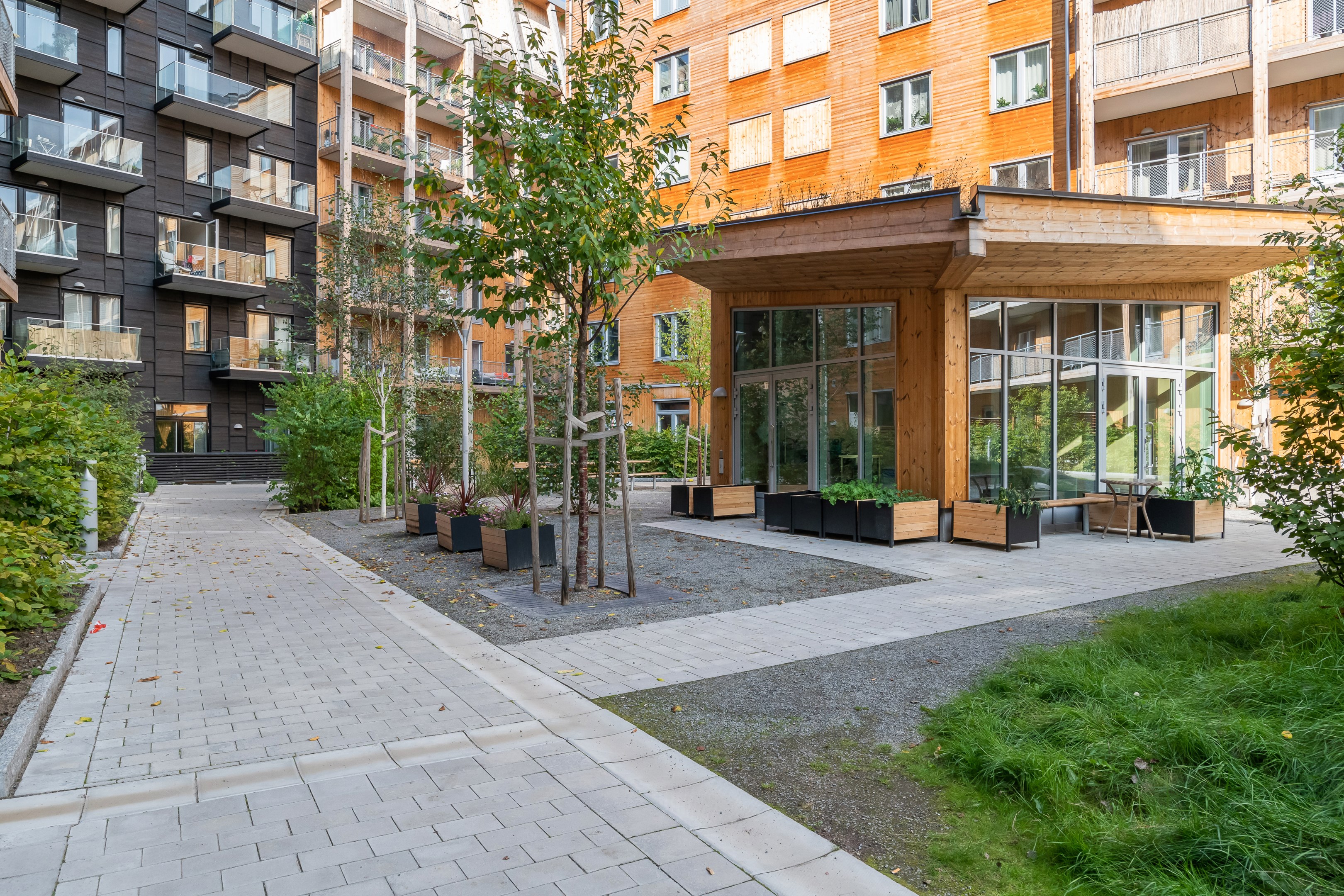 Bostadsbild från Torgny Segerstedts allé 95A, Såld i Rosendal, Uppsala