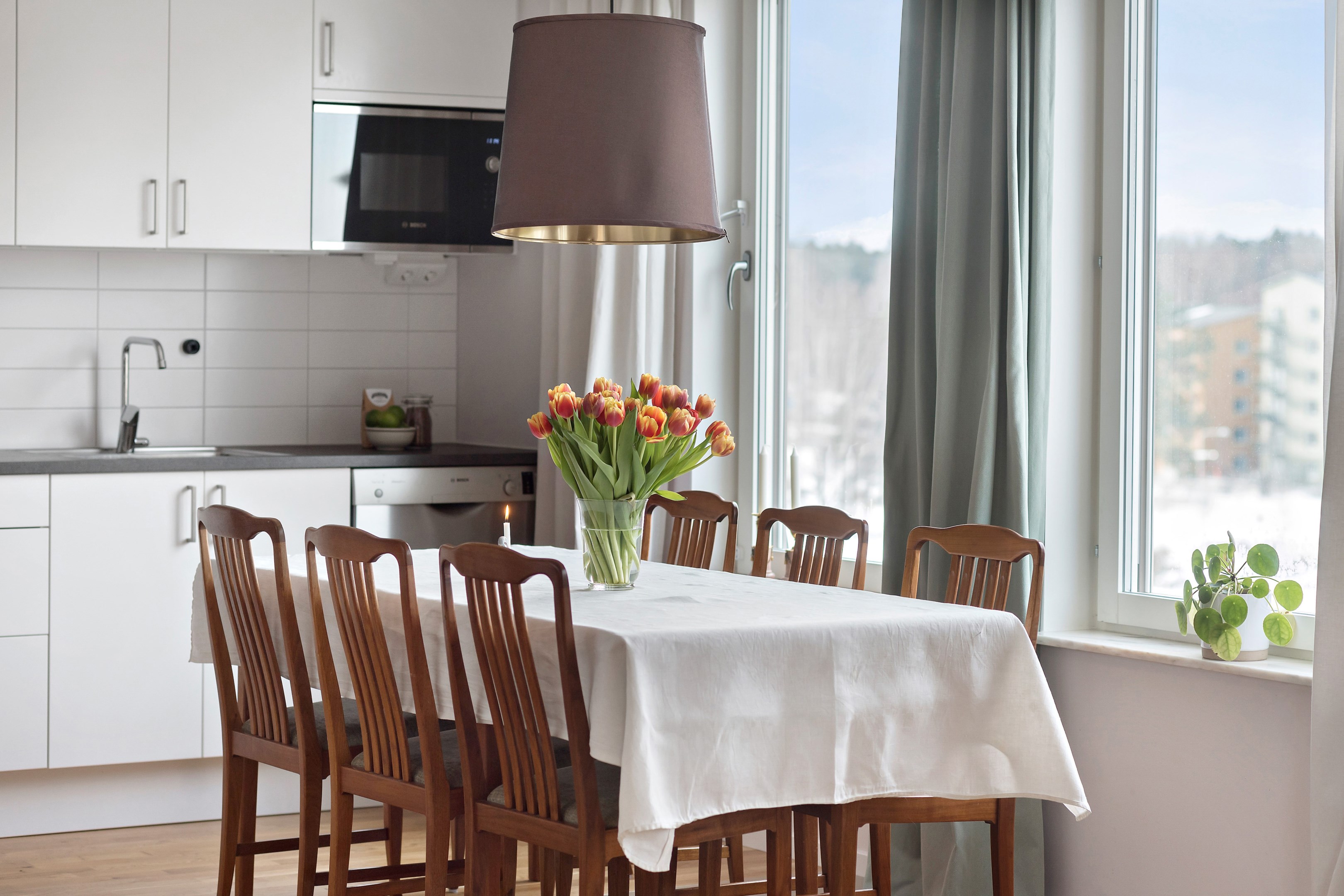 Bostadsbild från Torgny Segerstedts allé 95A, Såld i Rosendal, Uppsala