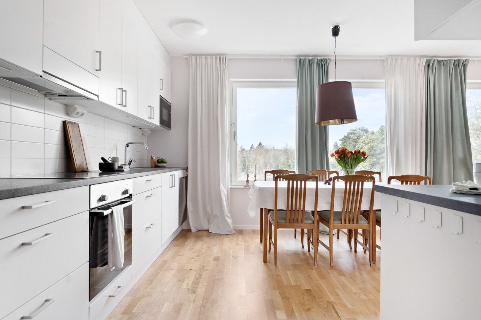 Bostadsbild från Torgny Segerstedts allé 95A, Såld i Rosendal, Uppsala