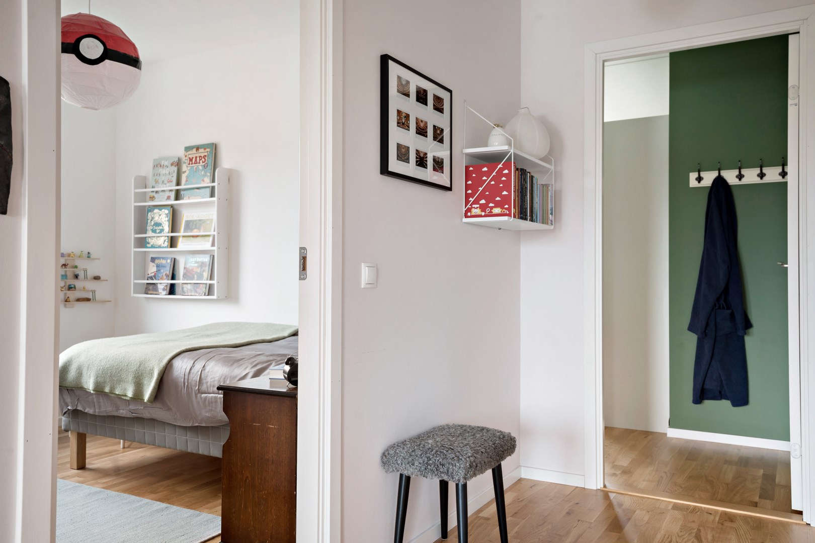 Bostadsbild från Torgny Segerstedts allé 95A, Såld i Rosendal, Uppsala