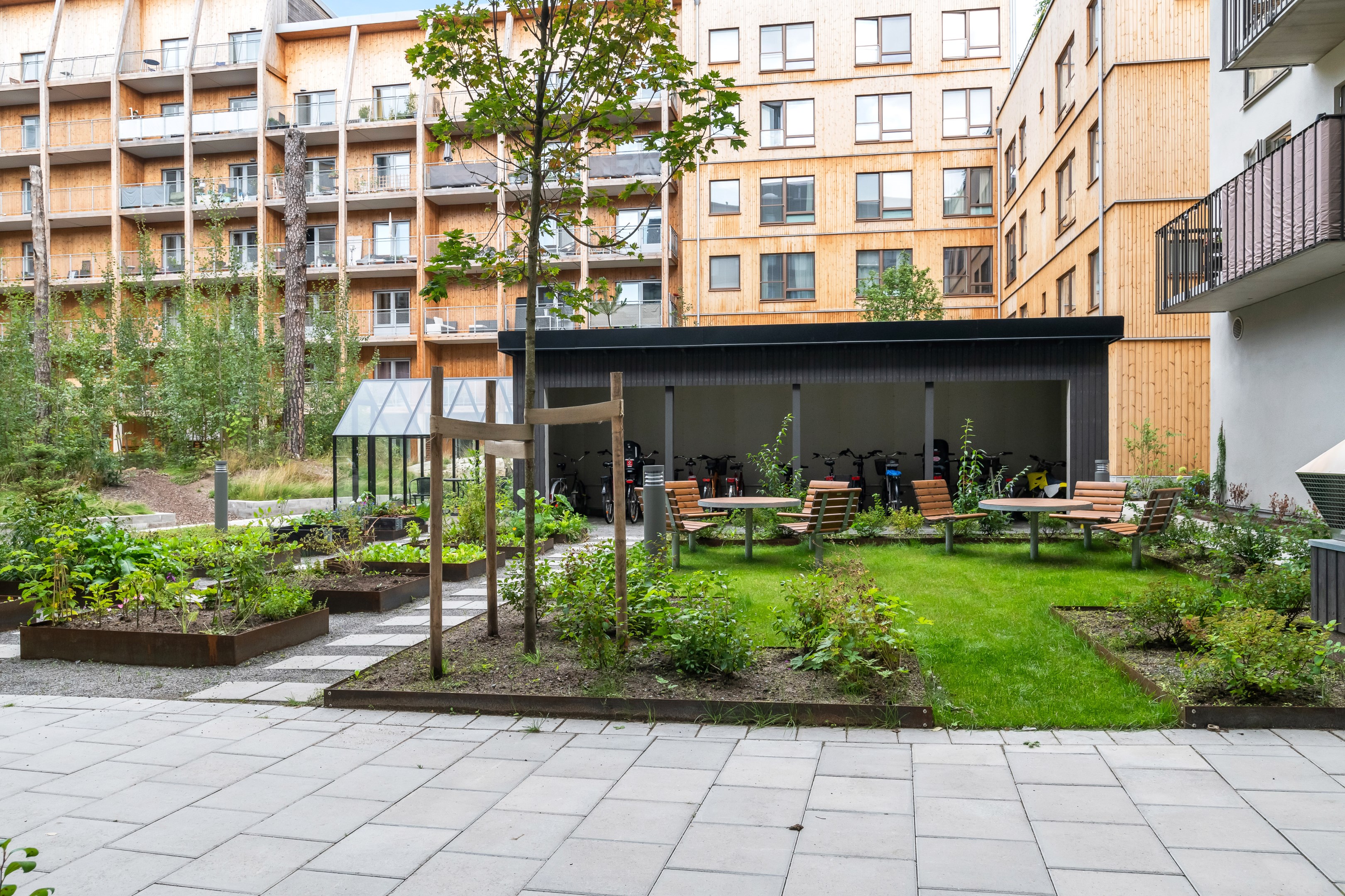 Bostadsbild från Torgny Segerstedts allé 95A, Såld i Rosendal, Uppsala