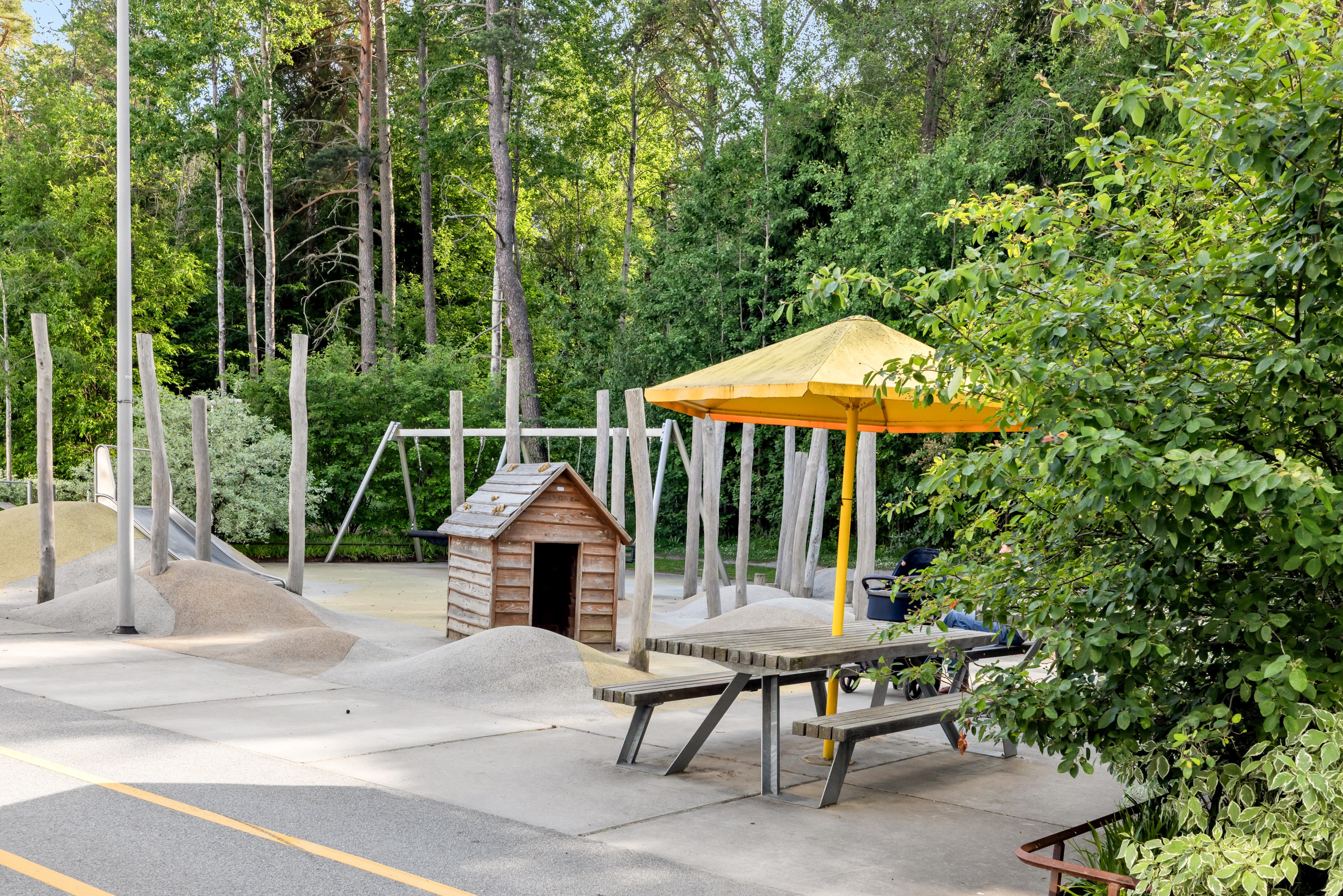 Bostadsbild från Torgny Segerstedts Allé 36, Snart till salu i Rosendal, Uppsala