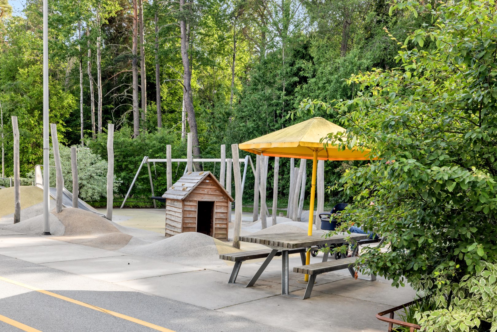 Bostadsbild från Torgny Segerstedts Allé 36, Snart till salu i Rosendal, Uppsala