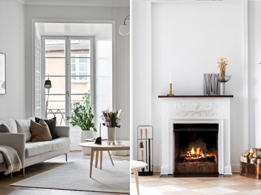 Bostadsbild från Skillinggränd 1, 4tr, Såld i Kungsholmen - Norr Mälarstrand, Stockholm