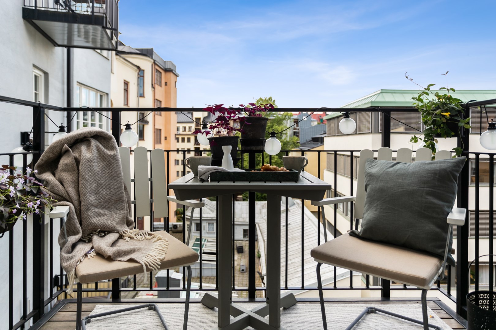 Bostadsbild från Skillinggränd 1, 4tr, Såld i Kungsholmen - Norr Mälarstrand, Stockholm