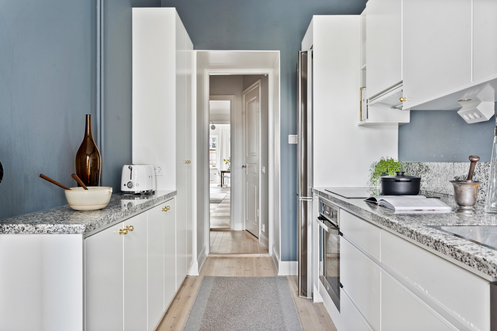 Bostadsbild från Skillinggränd 1, 4tr, Såld i Kungsholmen - Norr Mälarstrand, Stockholm