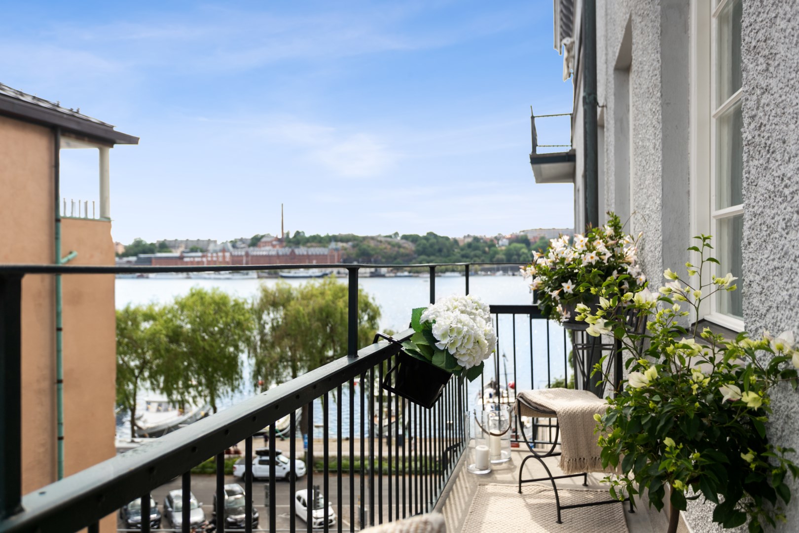 Bostadsbild från Skillinggränd 1, 4tr, Såld i Kungsholmen - Norr Mälarstrand, Stockholm