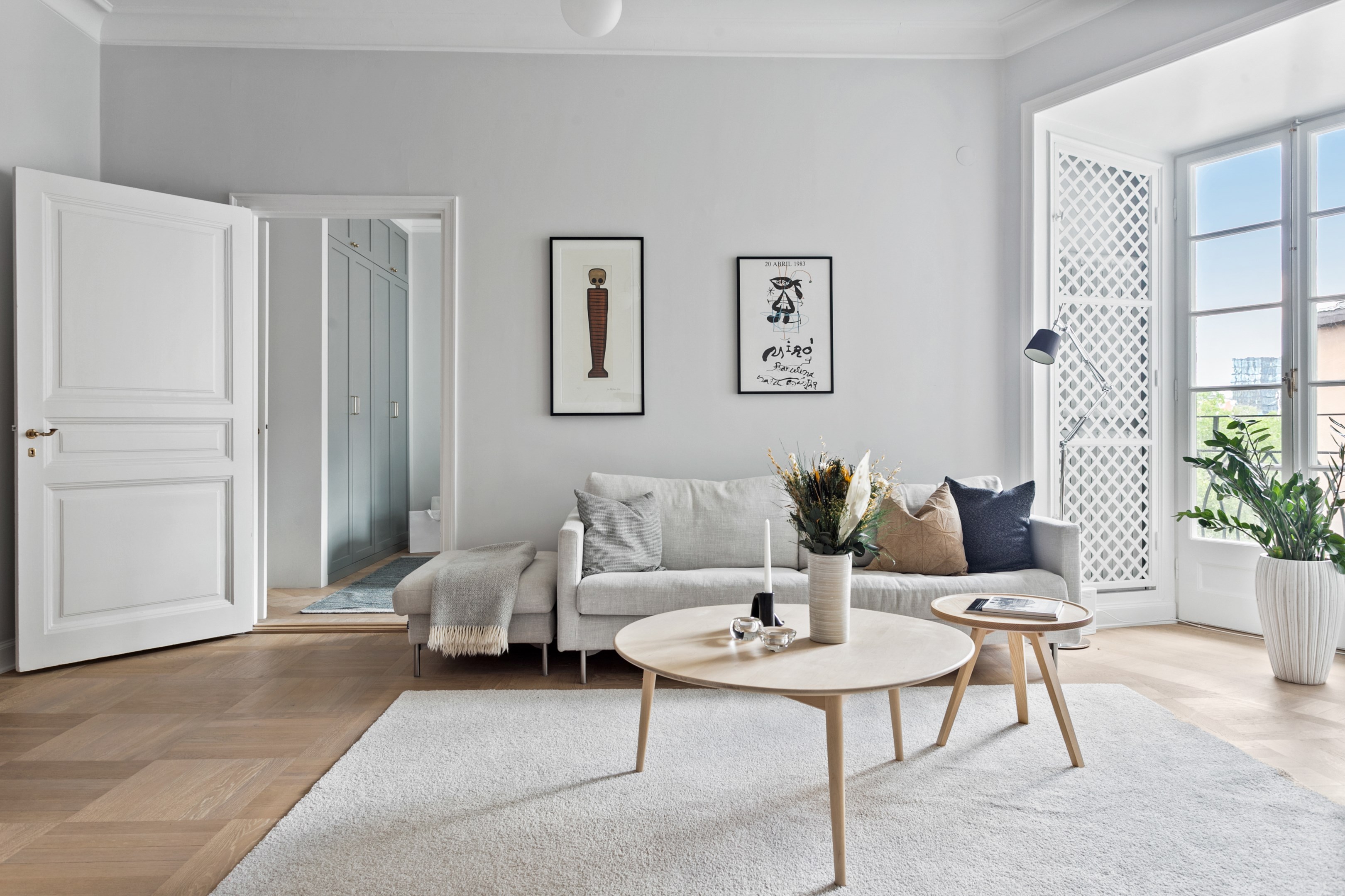 Bostadsbild från Skillinggränd 1, 4tr, Såld i Kungsholmen - Norr Mälarstrand, Stockholm