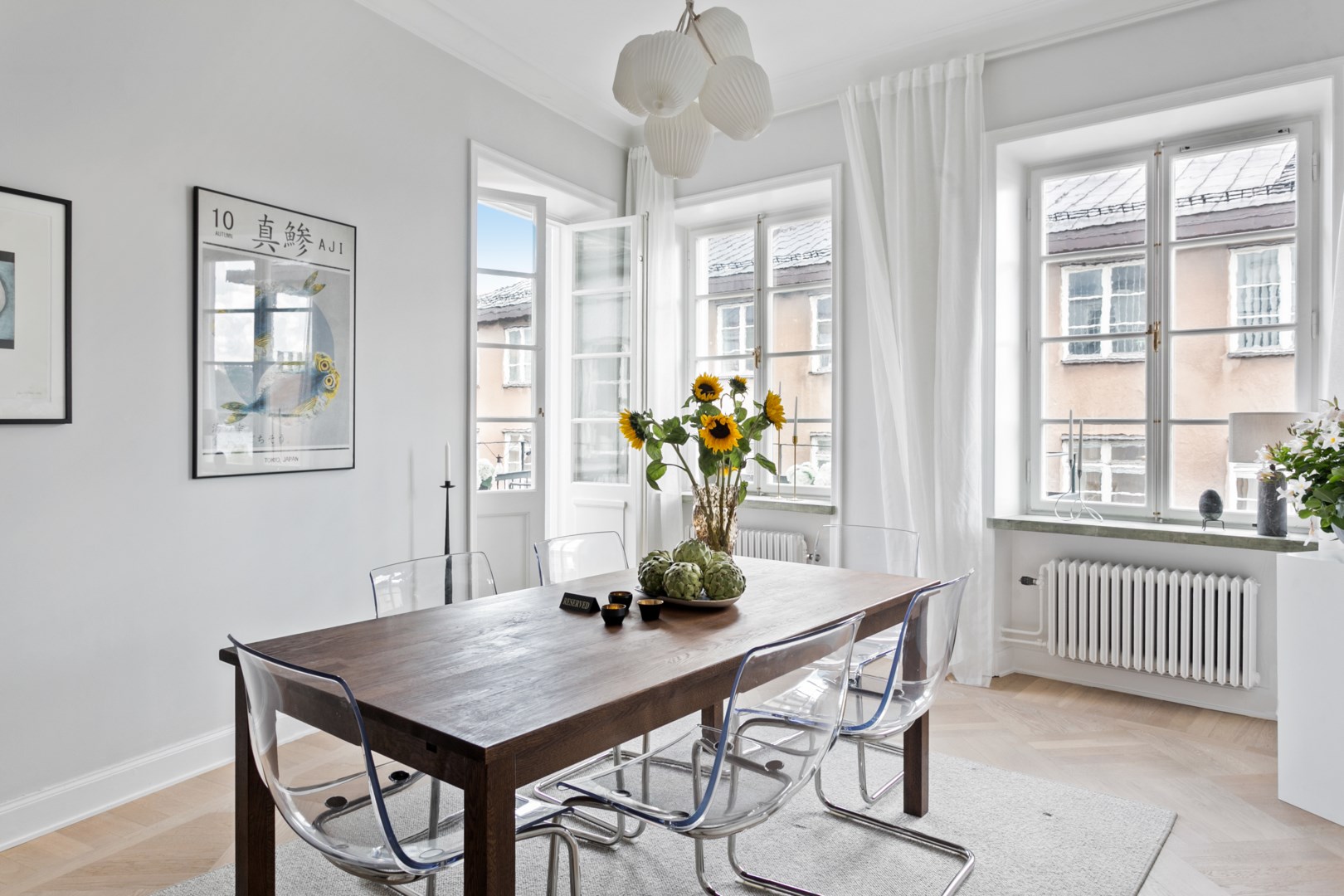 Bostadsbild från Skillinggränd 1, 4tr, Såld i Kungsholmen - Norr Mälarstrand, Stockholm