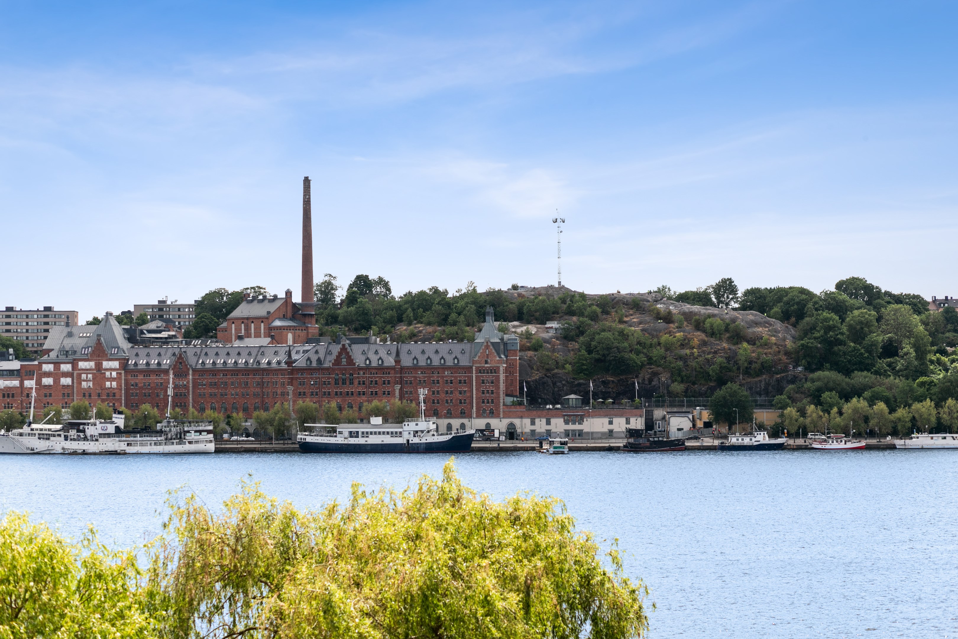 Bostadsbild från Skillinggränd 1, 4tr, Såld i Kungsholmen - Norr Mälarstrand, Stockholm