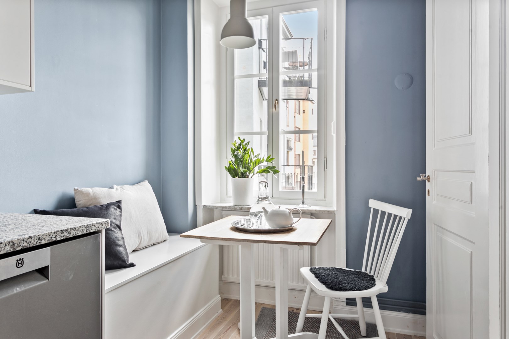 Bostadsbild från Skillinggränd 1, 4tr, Såld i Kungsholmen - Norr Mälarstrand, Stockholm