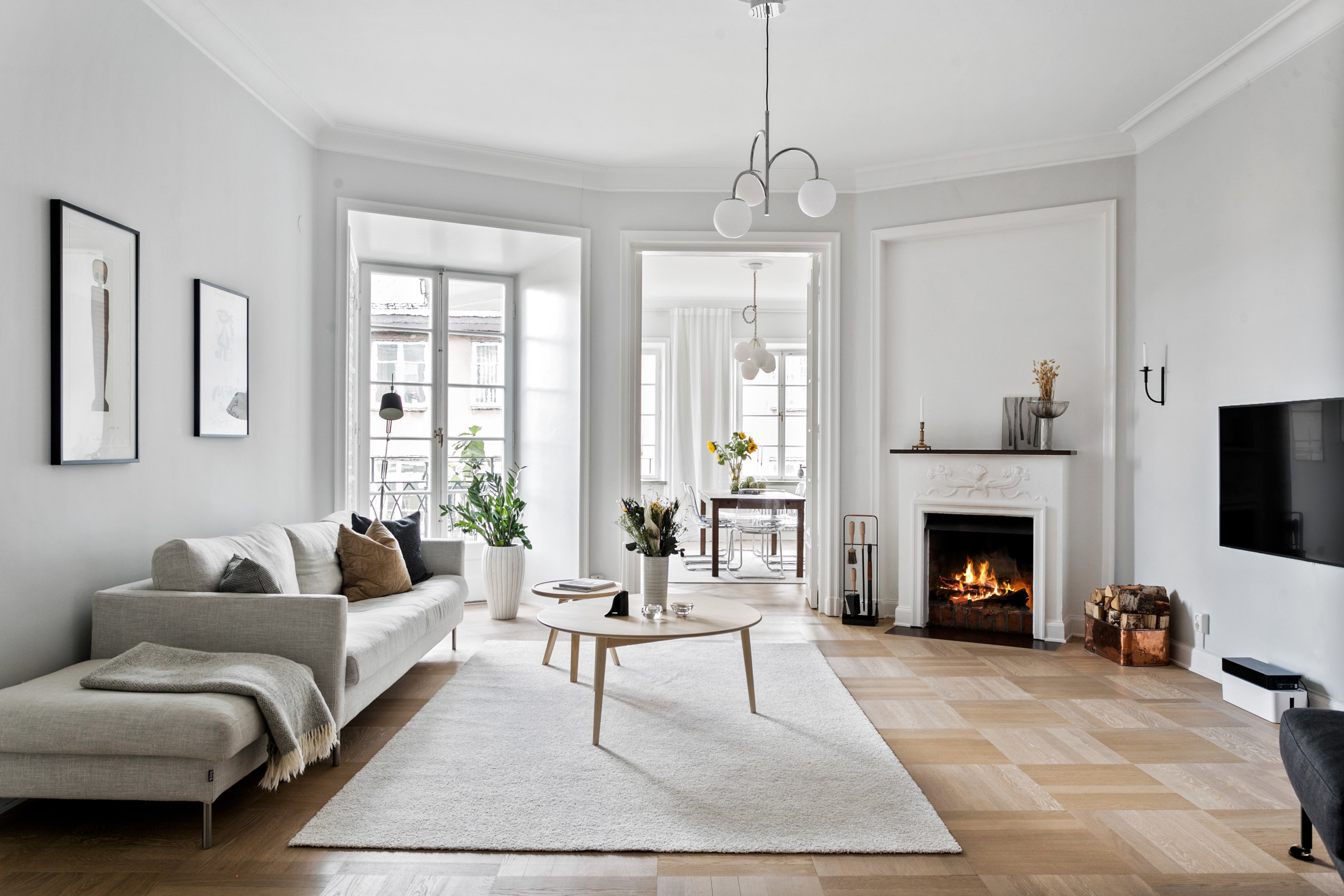 Bostadsbild från Skillinggränd 1, 4tr, Såld i Kungsholmen - Norr Mälarstrand, Stockholm