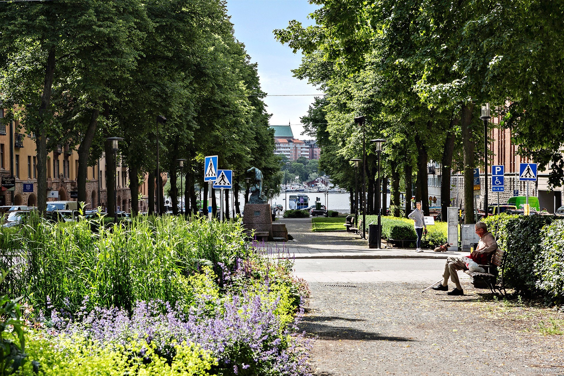 Bostadsbild från Skillinggränd 1, 4tr, Såld i Kungsholmen - Norr Mälarstrand, Stockholm