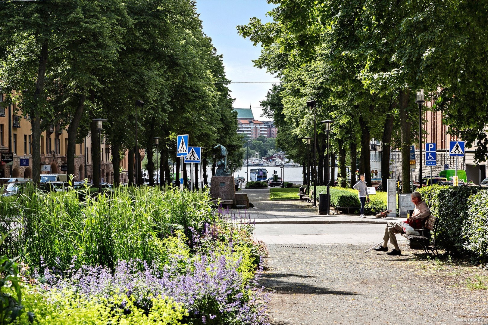 Bostadsbild från Skillinggränd 1, 4tr, Såld i Kungsholmen - Norr Mälarstrand, Stockholm