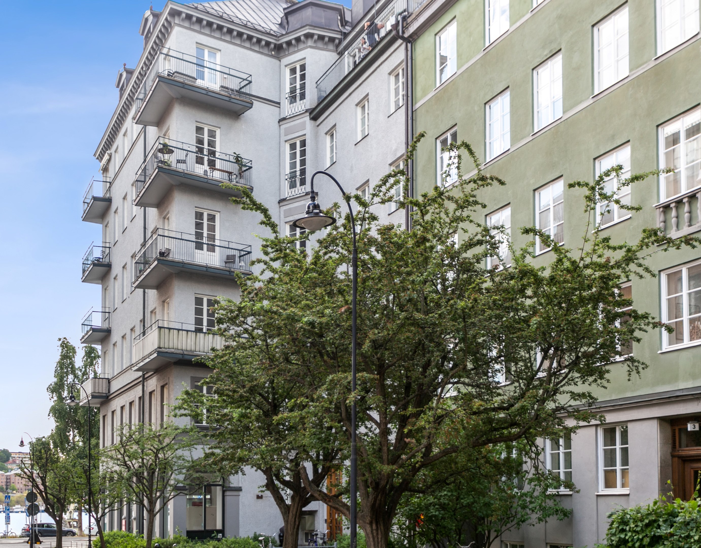 Bostadsbild från Skillinggränd 1, 4tr, Såld i Kungsholmen - Norr Mälarstrand, Stockholm