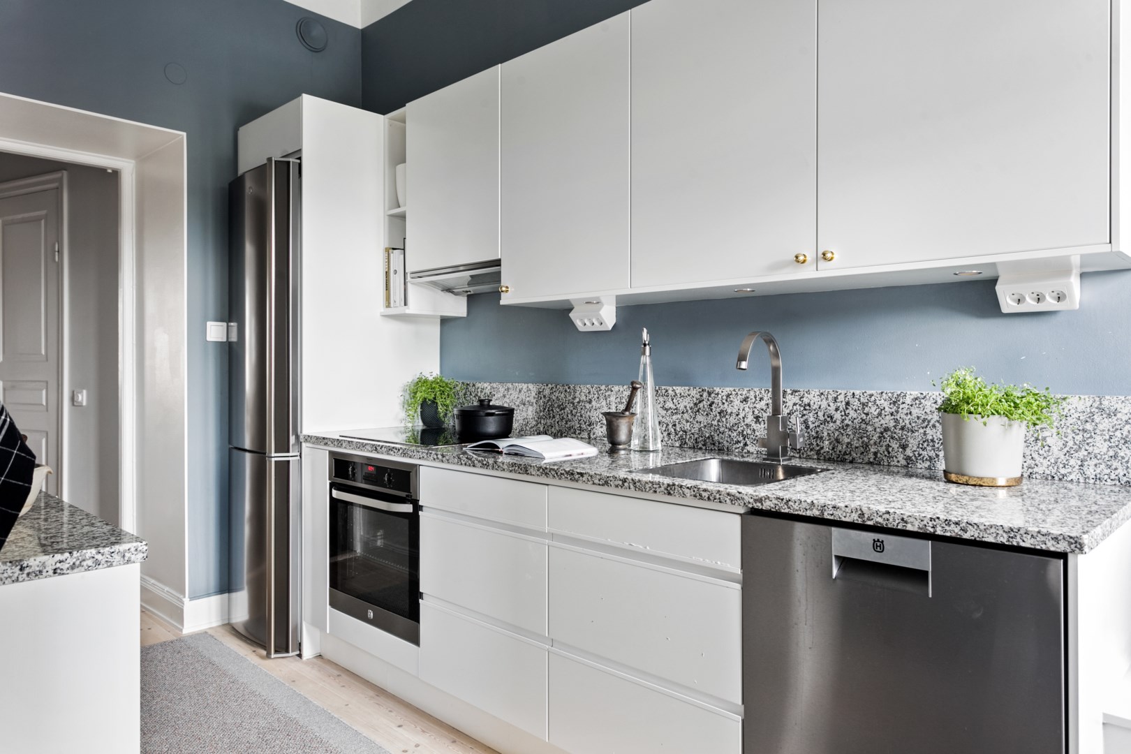 Bostadsbild från Skillinggränd 1, 4tr, Såld i Kungsholmen - Norr Mälarstrand, Stockholm