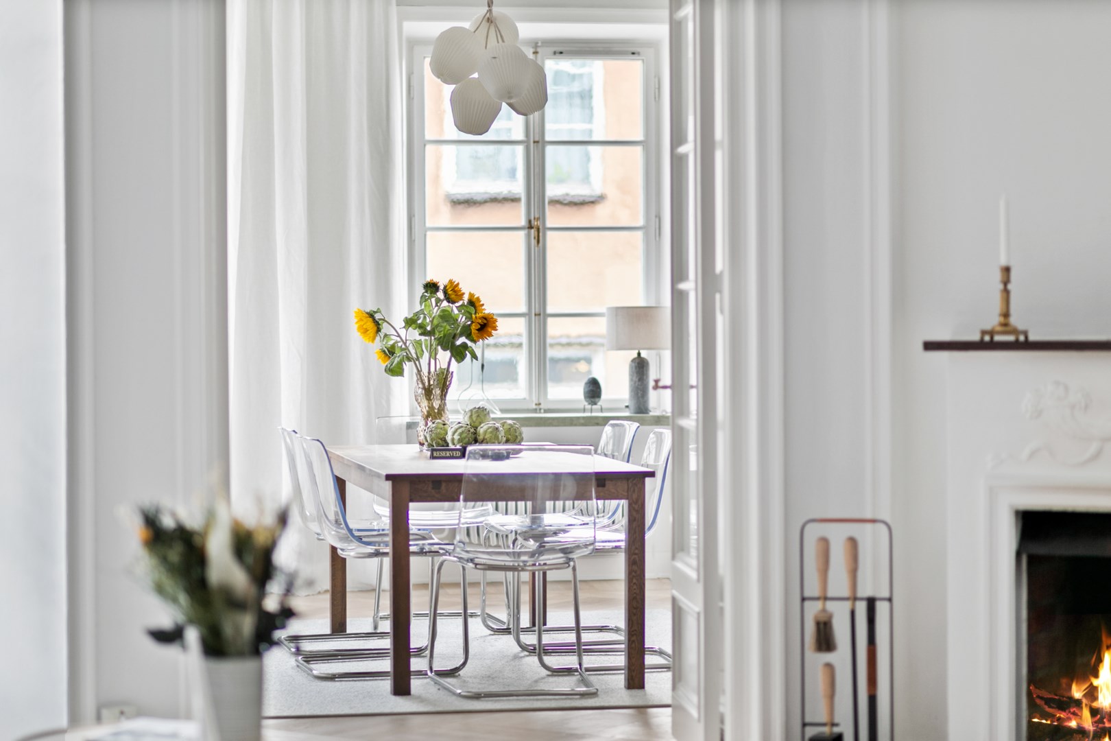 Bostadsbild från Skillinggränd 1, 4tr, Såld i Kungsholmen - Norr Mälarstrand, Stockholm