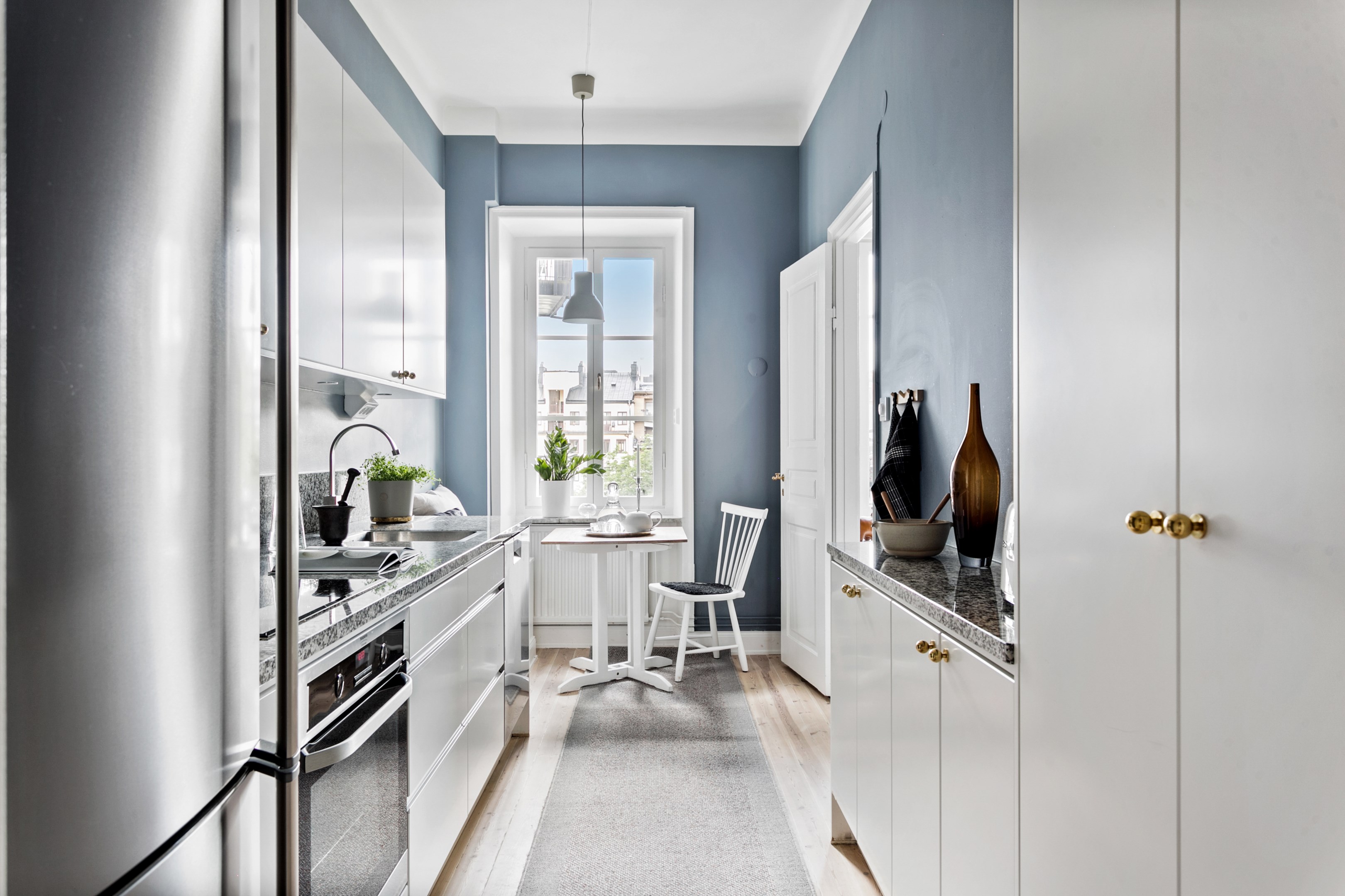 Bostadsbild från Skillinggränd 1, 4tr, Såld i Kungsholmen - Norr Mälarstrand, Stockholm