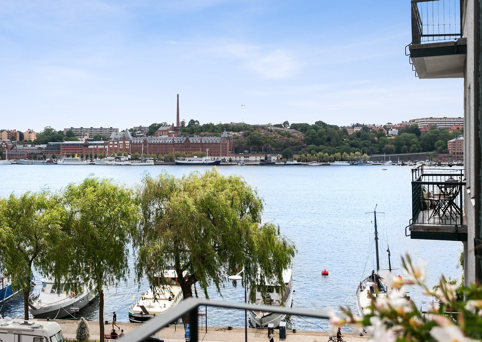 Bostadsbild från Skillinggränd 1, 4tr, Såld i Kungsholmen - Norr Mälarstrand, Stockholm