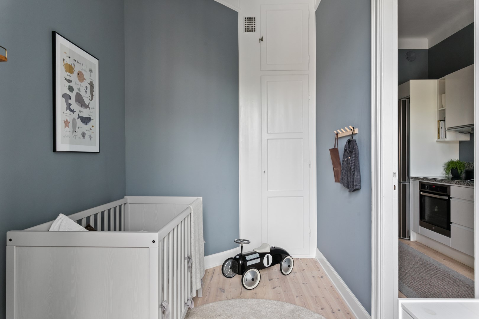 Bostadsbild från Skillinggränd 1, 4tr, Såld i Kungsholmen - Norr Mälarstrand, Stockholm