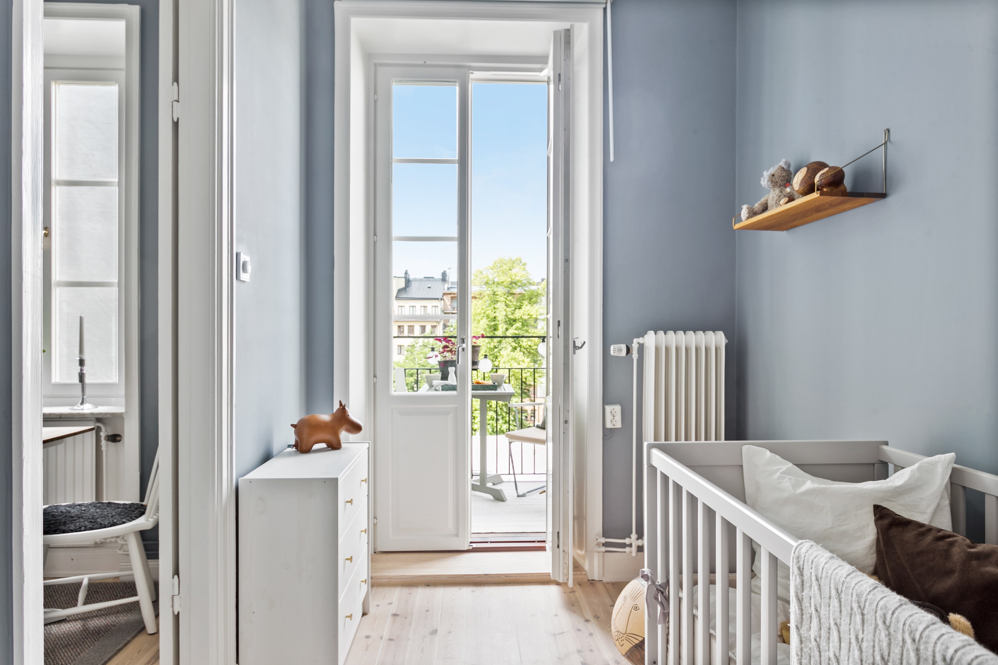 Bostadsbild från Skillinggränd 1, 4tr, Såld i Kungsholmen - Norr Mälarstrand, Stockholm