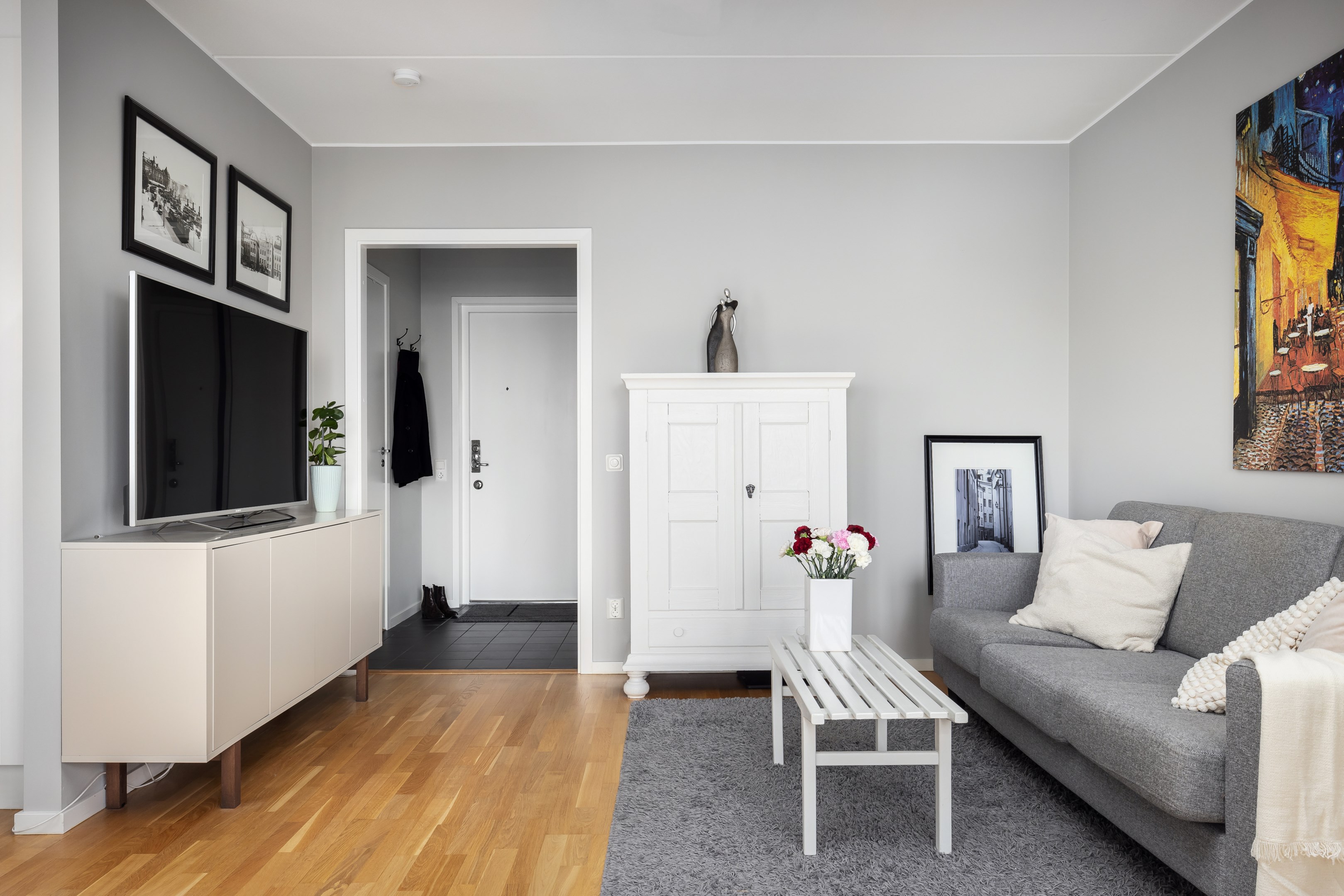 Bostadsbild från Hästholmsvägen 33, Såld i Saltsjöqvarn, Nacka