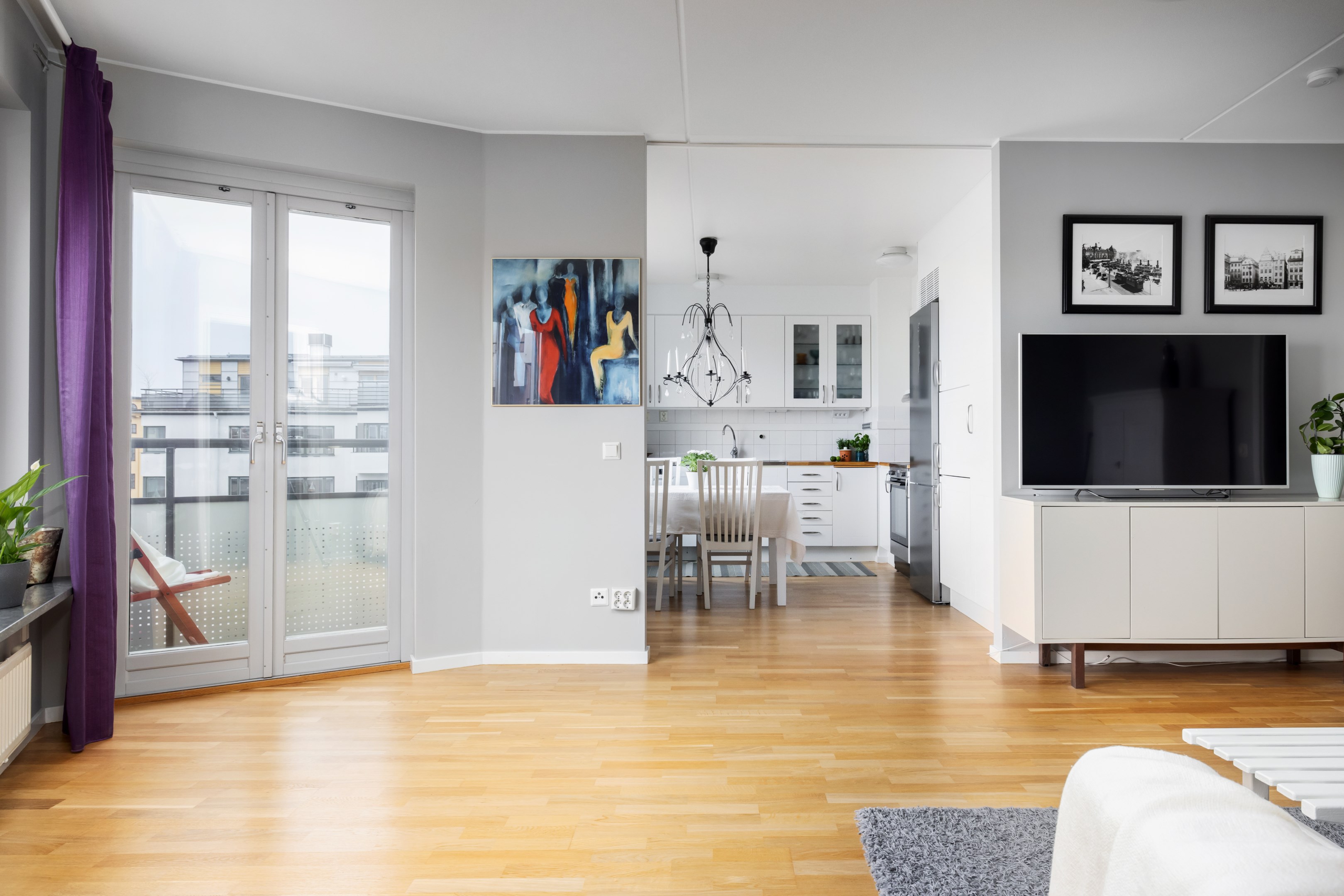 Bostadsbild från Hästholmsvägen 33, Såld i Saltsjöqvarn, Nacka