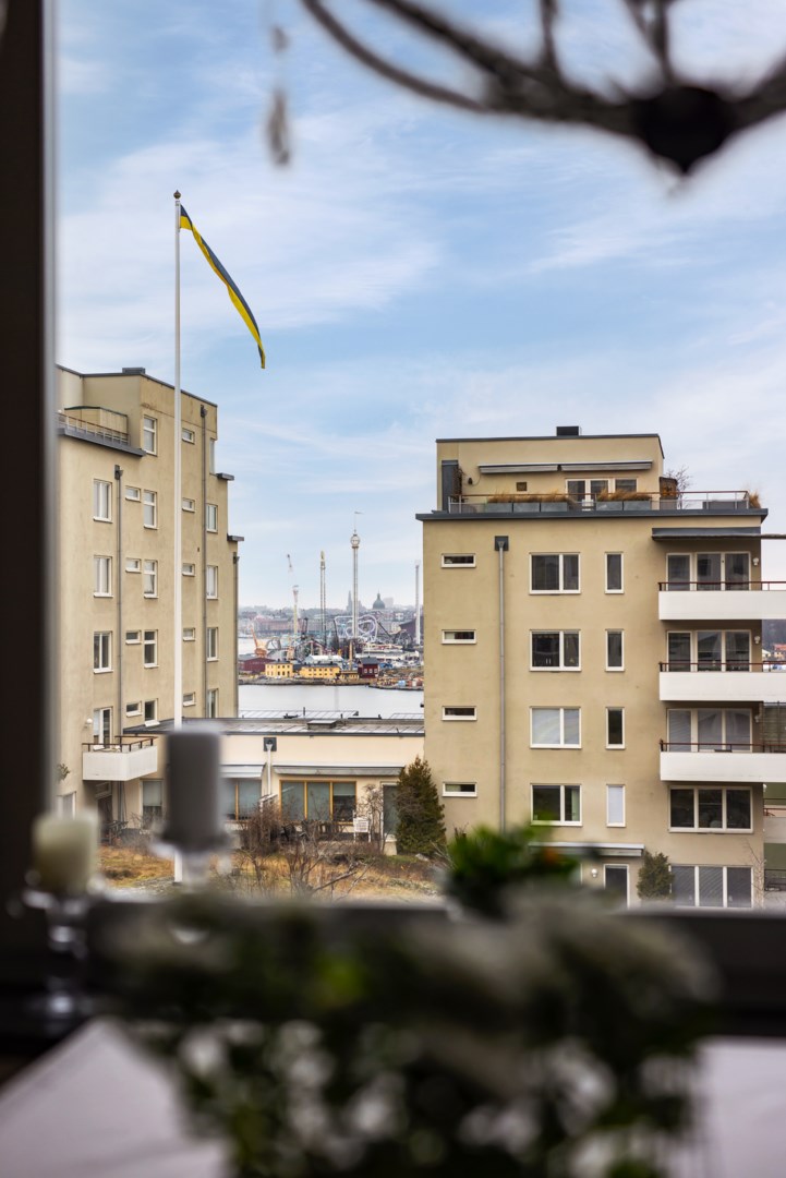 Bostadsbild från Hästholmsvägen 33, Såld i Saltsjöqvarn, Nacka