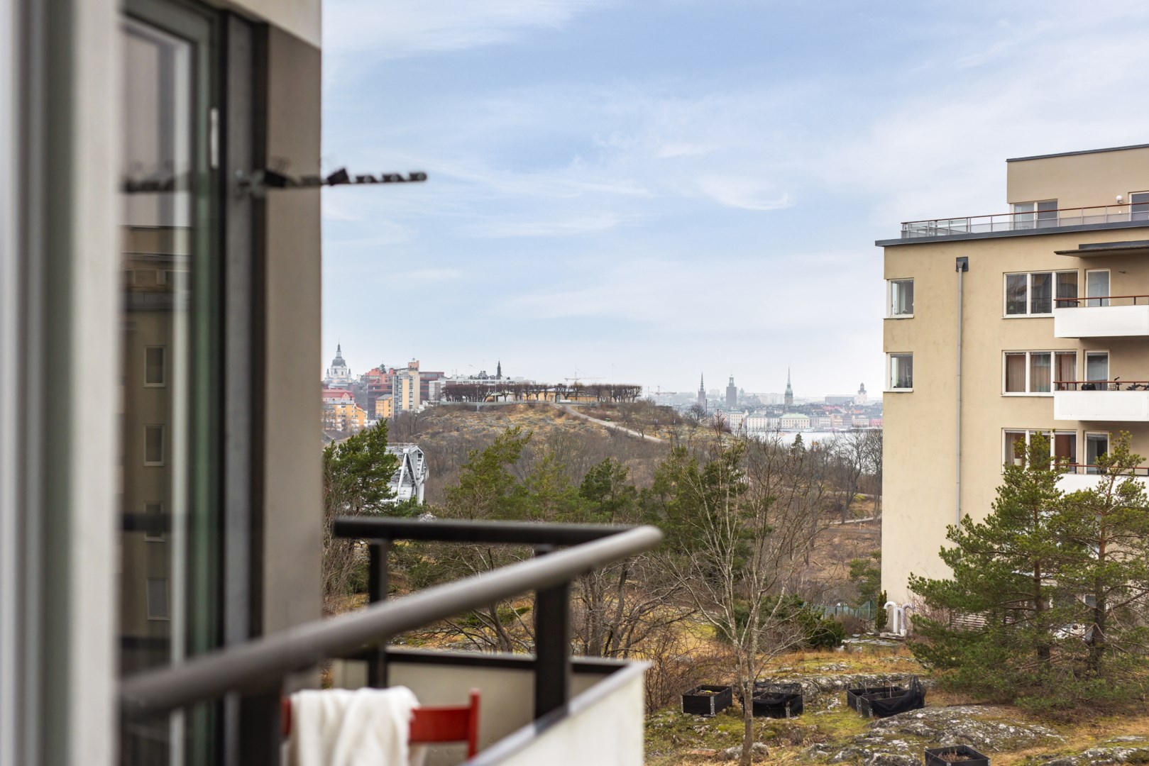 Bostadsbild från Hästholmsvägen 33, Såld i Saltsjöqvarn, Nacka