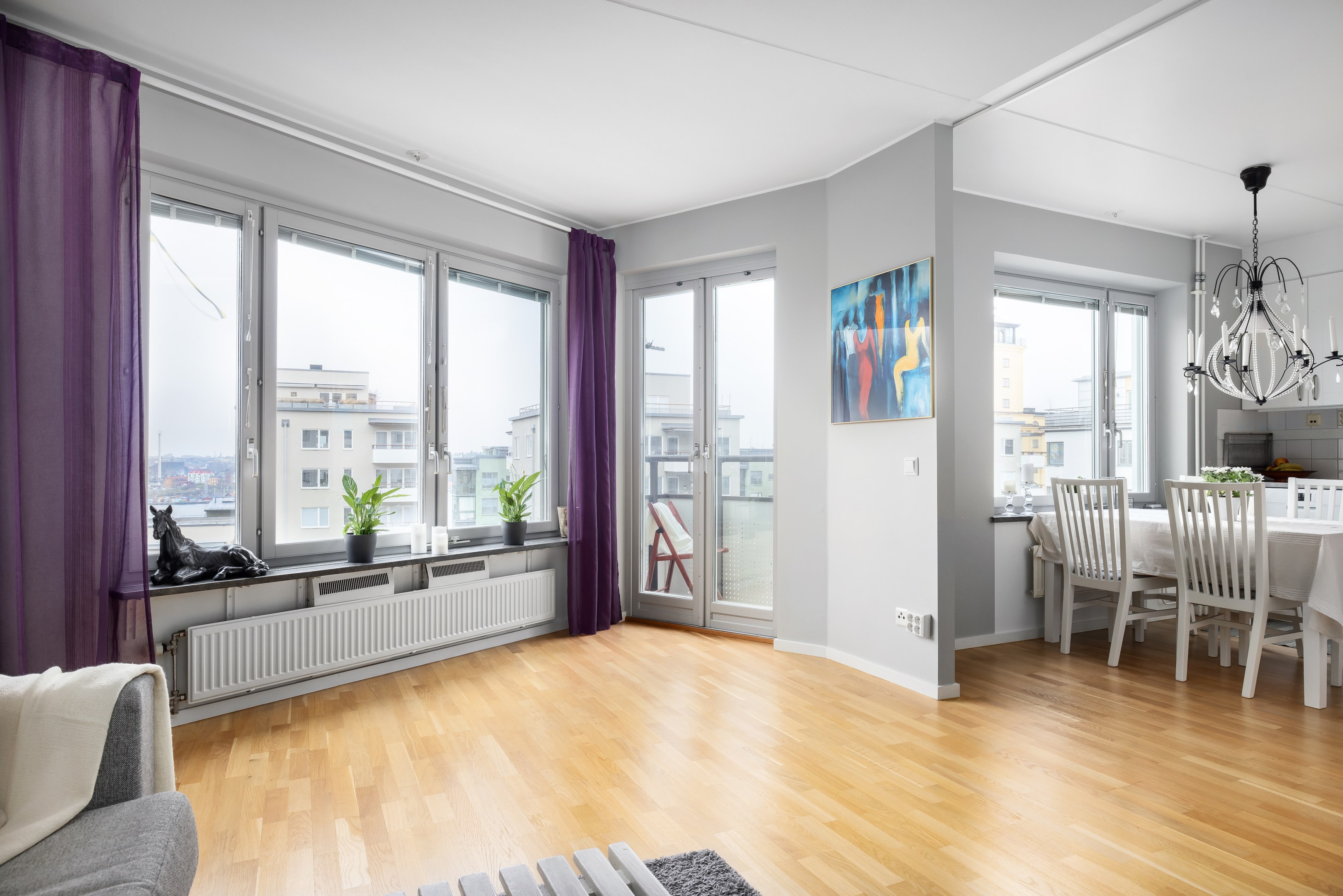 Bostadsbild från Hästholmsvägen 33, Såld i Saltsjöqvarn, Nacka