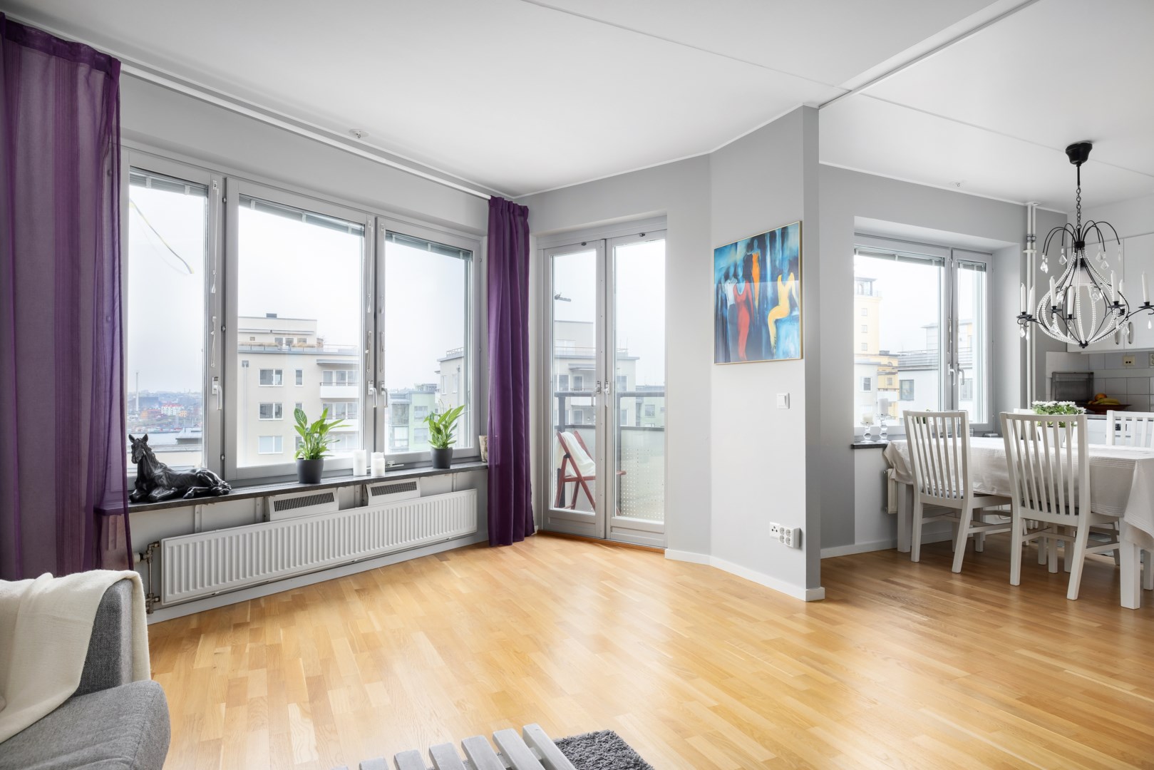 Bostadsbild från Hästholmsvägen 33, Såld i Saltsjöqvarn, Nacka