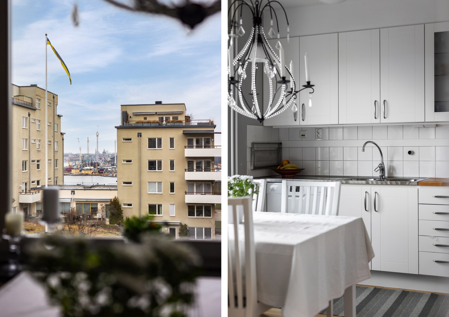 Bostadsbild från Hästholmsvägen 33, Såld i Saltsjöqvarn, Nacka