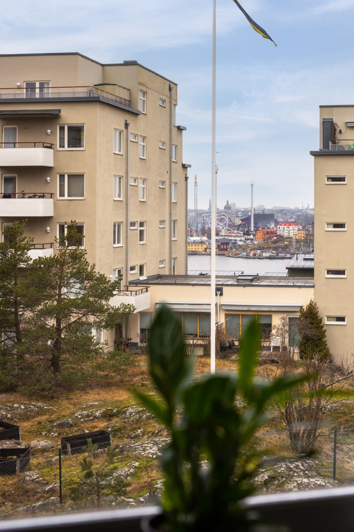 Bostadsbild från Hästholmsvägen 33, Såld i Saltsjöqvarn, Nacka