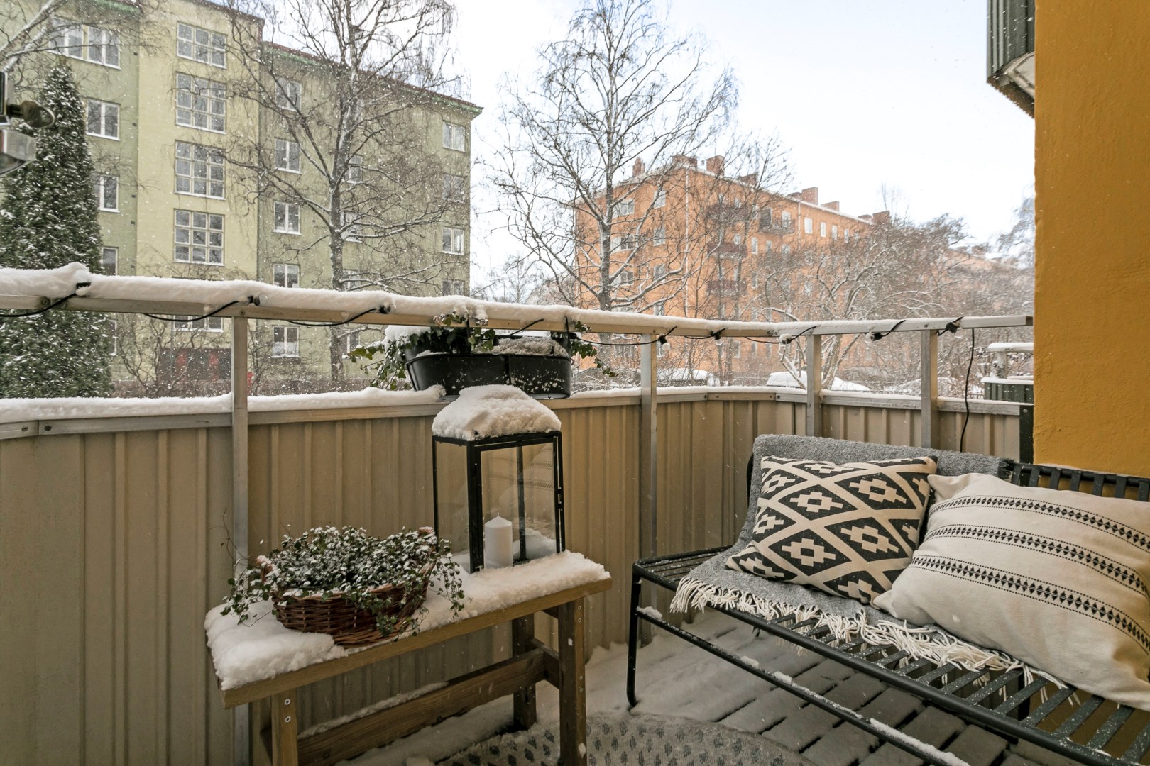 Bostadsbild från Kyrkogårdsgatan 16F, Såld i Luthagen, Uppsala