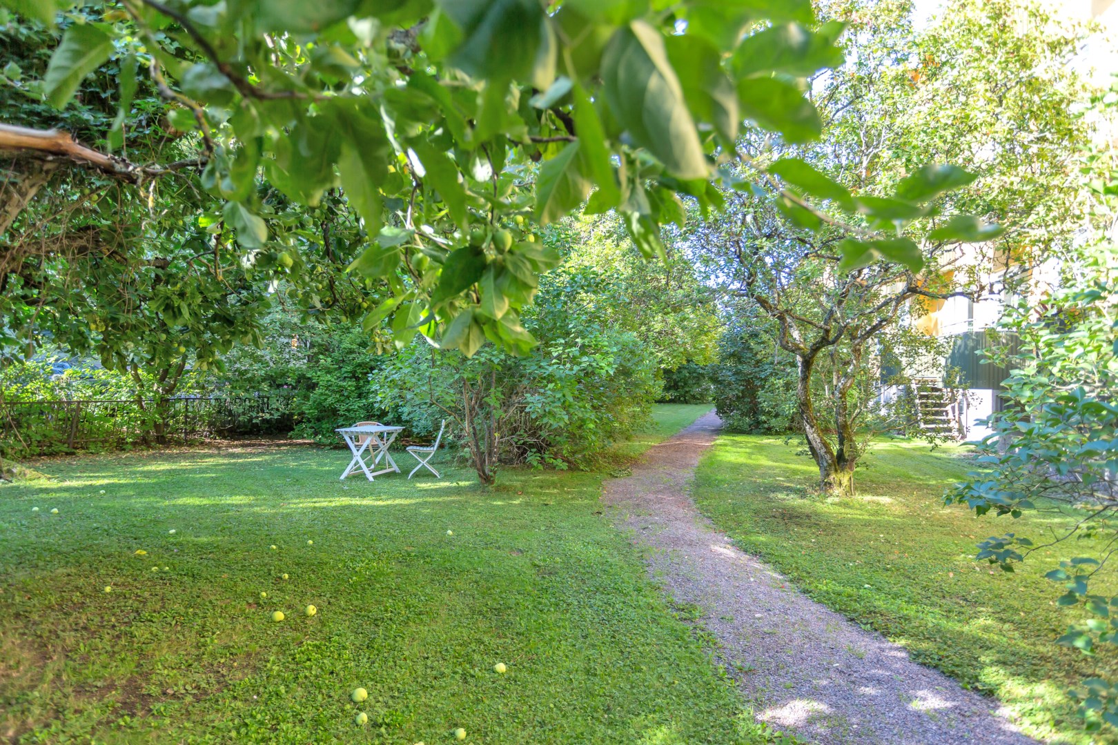 Bostadsbild från Kyrkogårdsgatan 16F, Såld i Luthagen, Uppsala